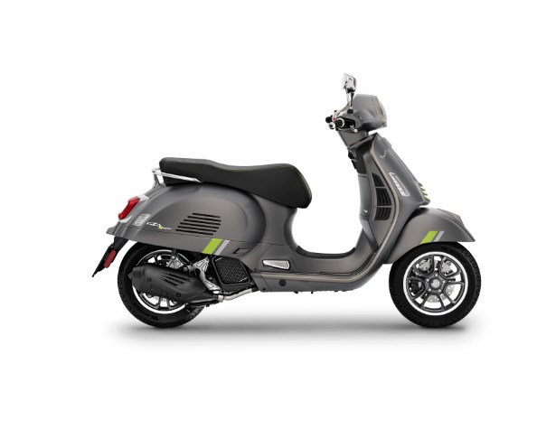 PIAGGIO Vespa GTS 125 Super Tecgh ABS