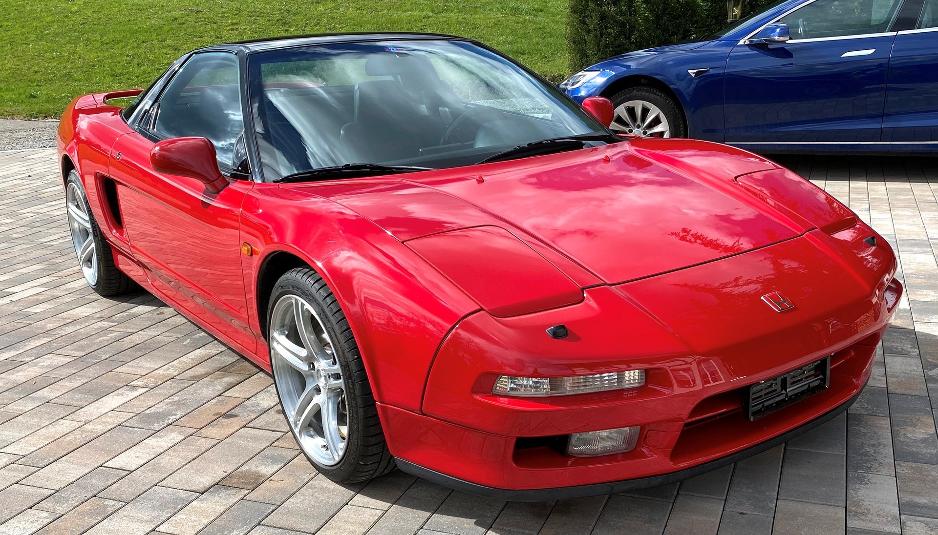 Auto Honda Nsx Usate Nsx Prezzo Honda Nsx 1992 Usata Toyota GR86