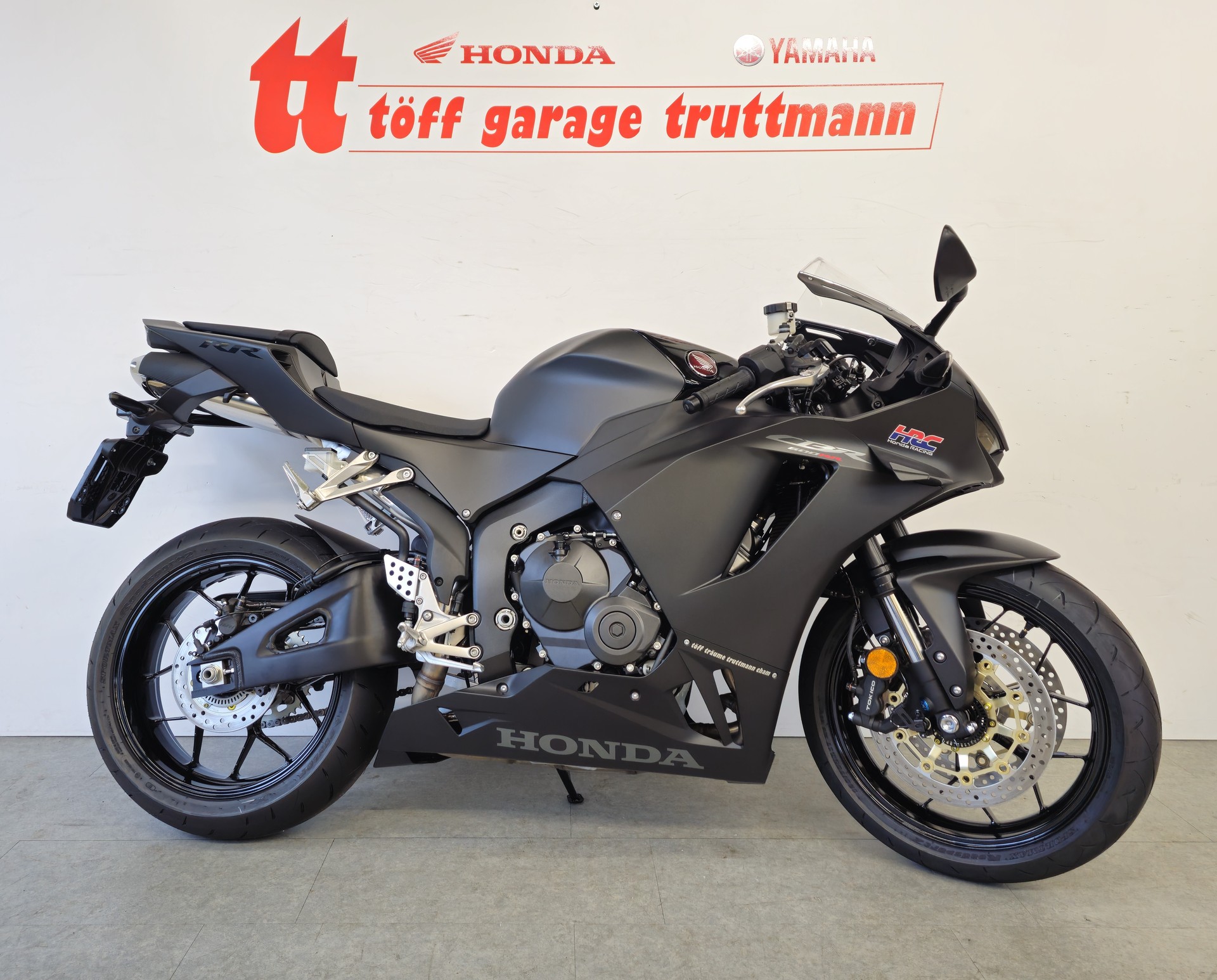 HONDA CBR 600 RR