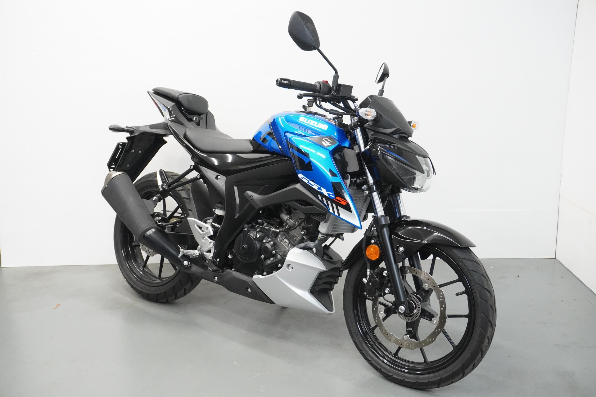 SUZUKI GSX-S 125
