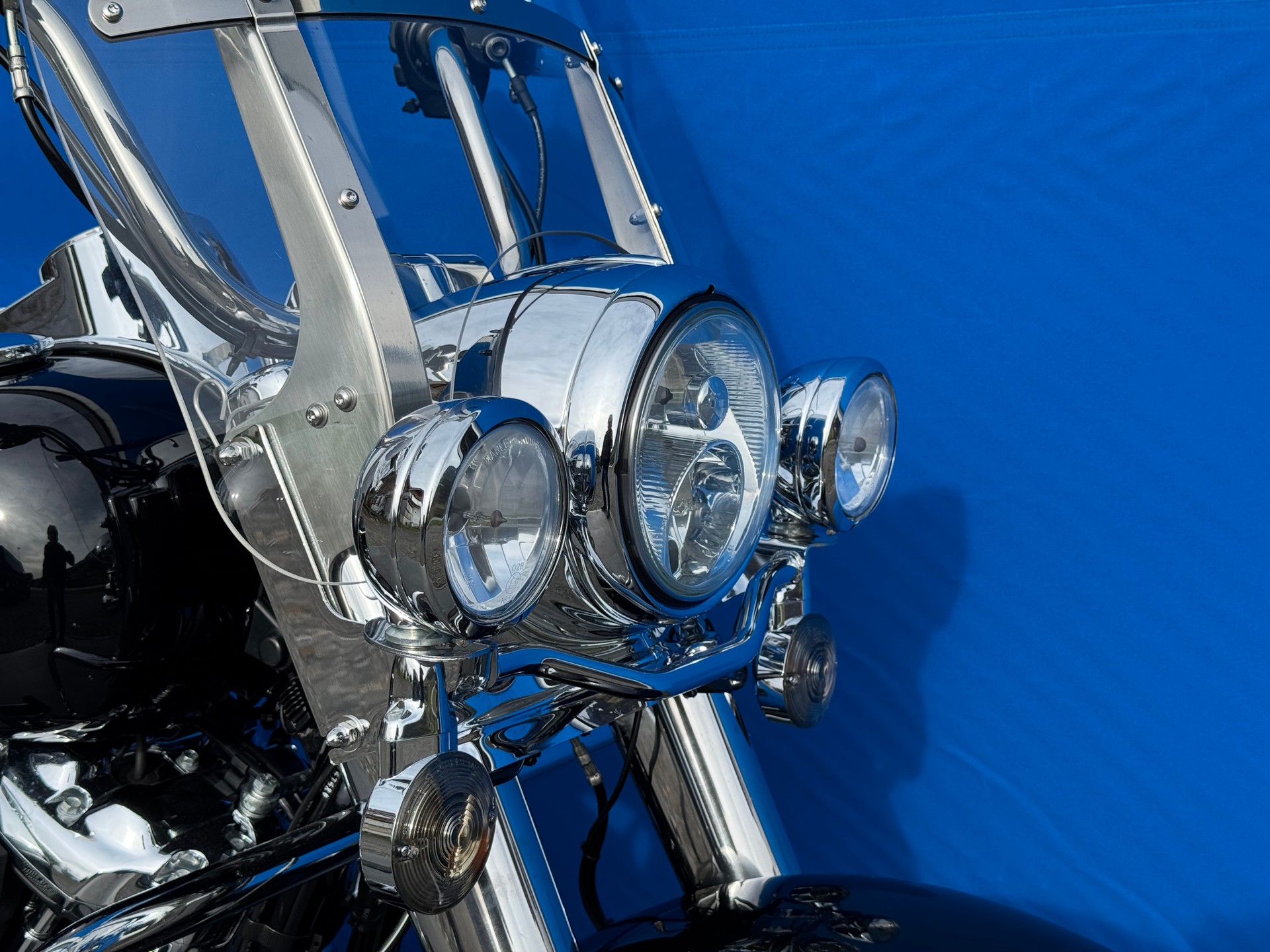 HARLEY-DAVIDSON FLHR Road King 107 ABS-showroom-element-2