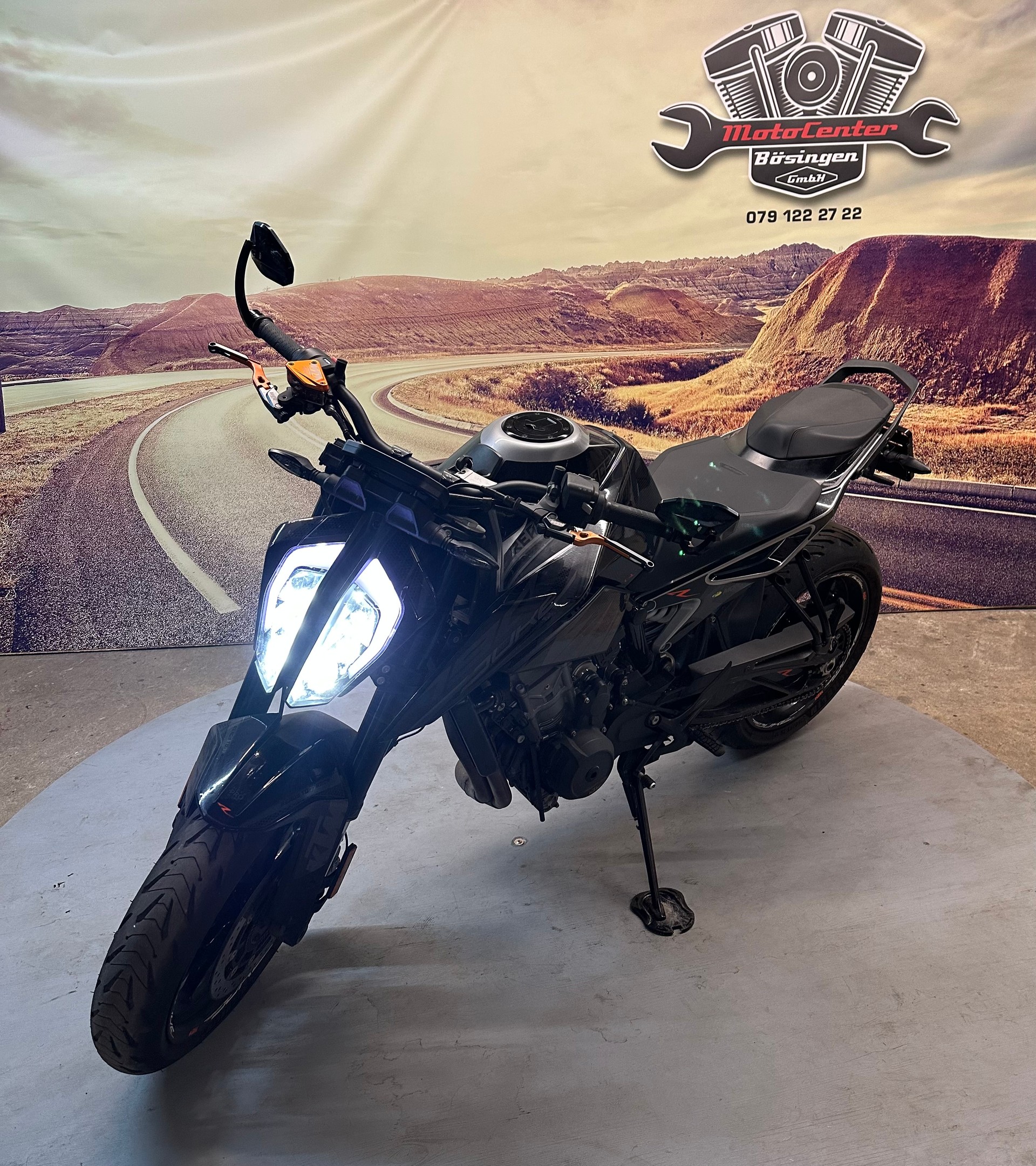 KTM 790 Duke ABS-image-1