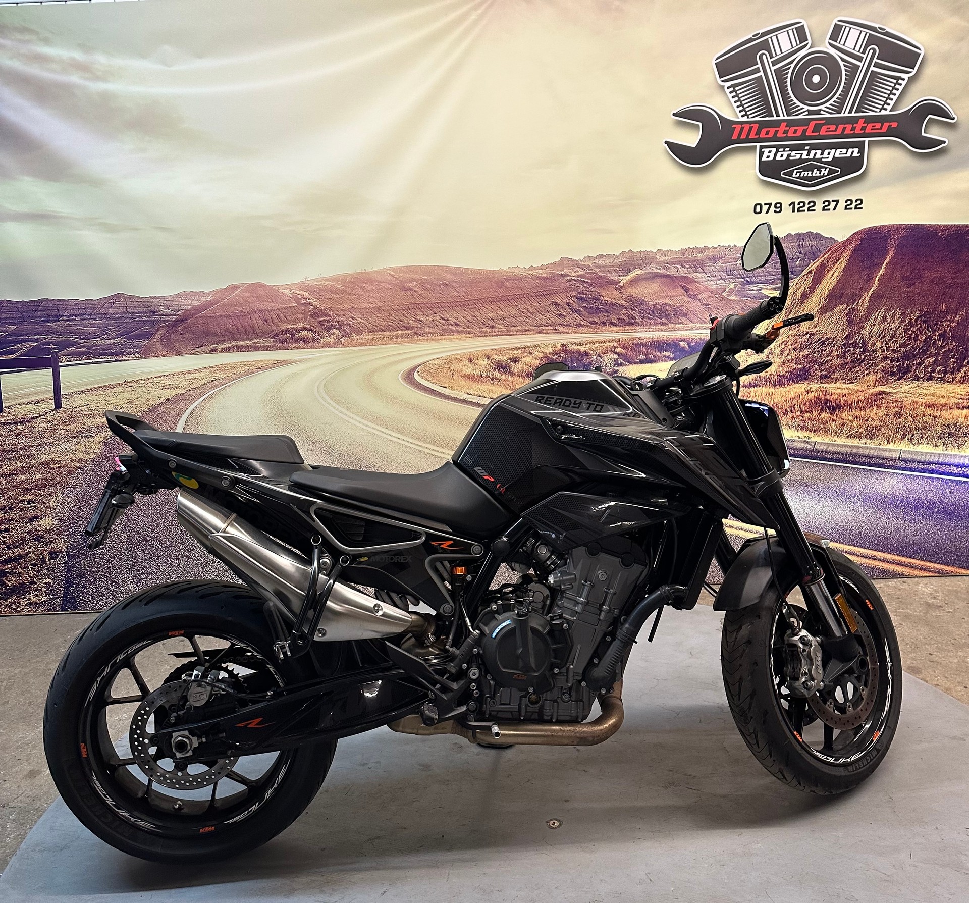 KTM 790 Duke ABS-image-0