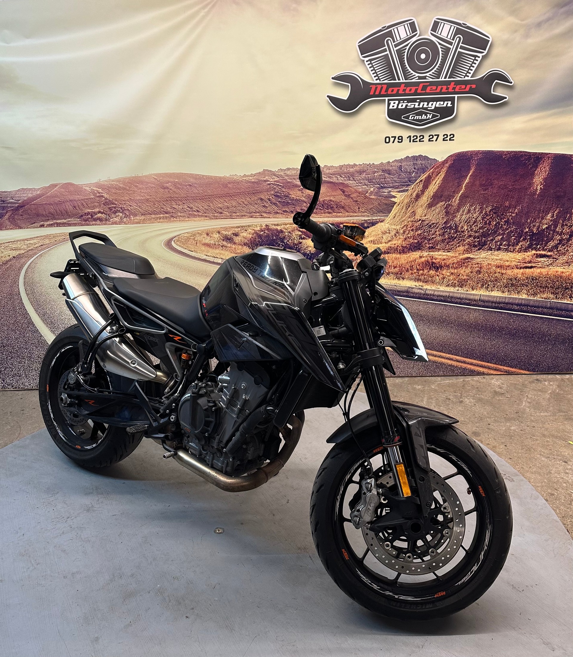 KTM 790 Duke ABS-image-4