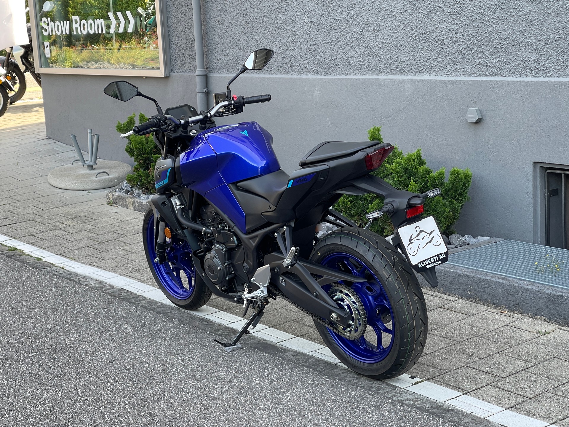 Fanimotors Mt 03 660 Usata Yamaha Tracer 900 Usata Yamaha Mt 09