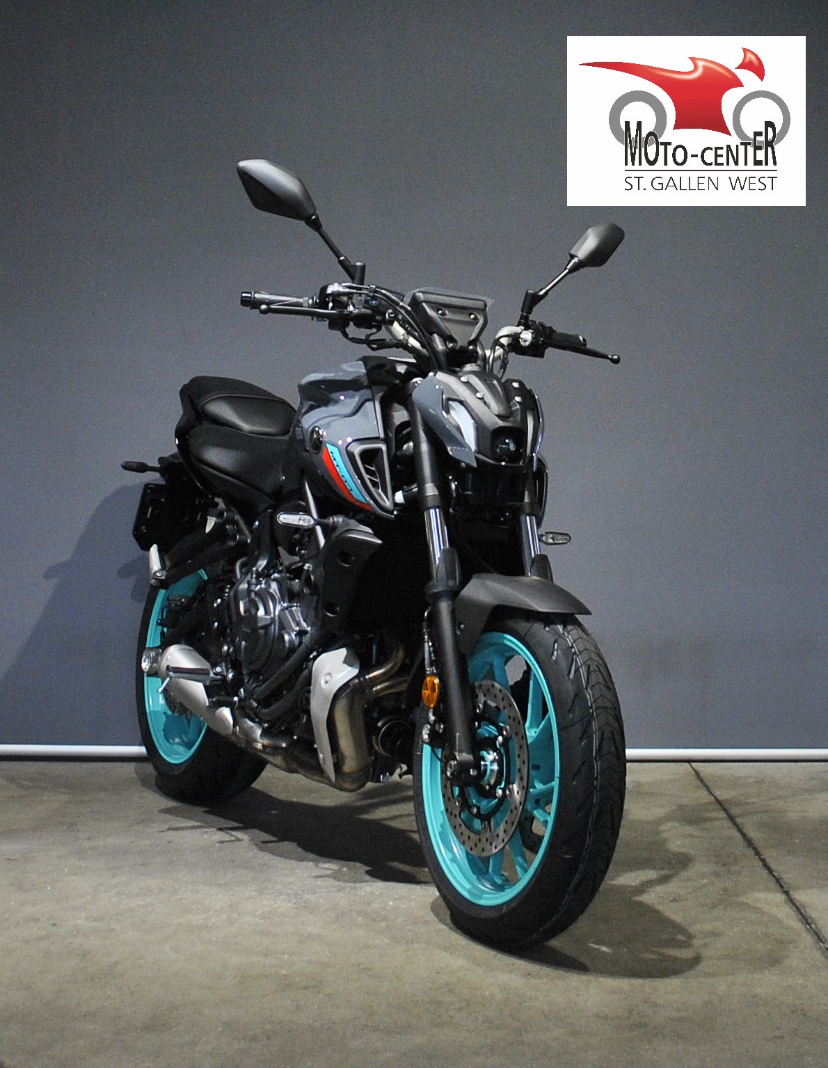 YAMAHA MT-07 acquistare un veicolo usato MotoScout24