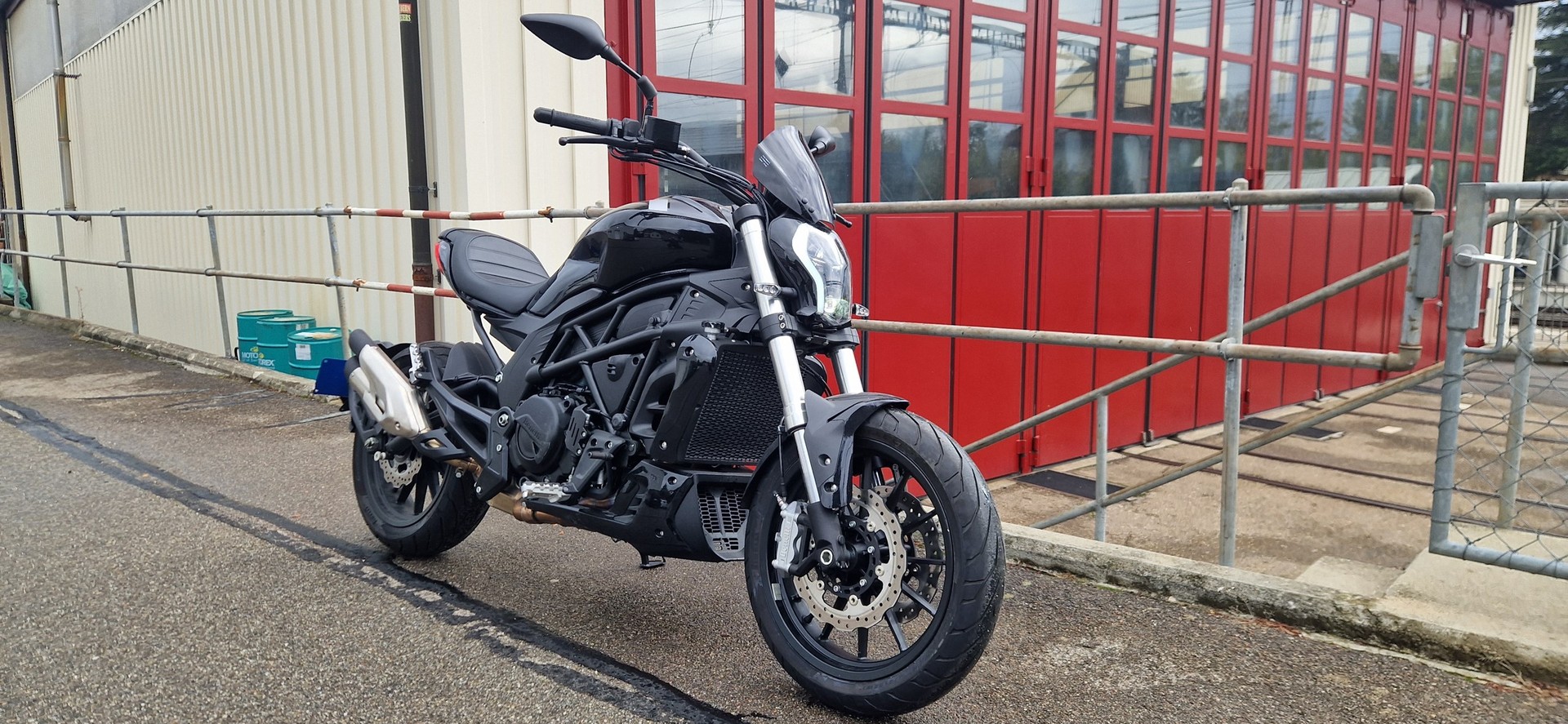 BENELLI 502 C-image-1