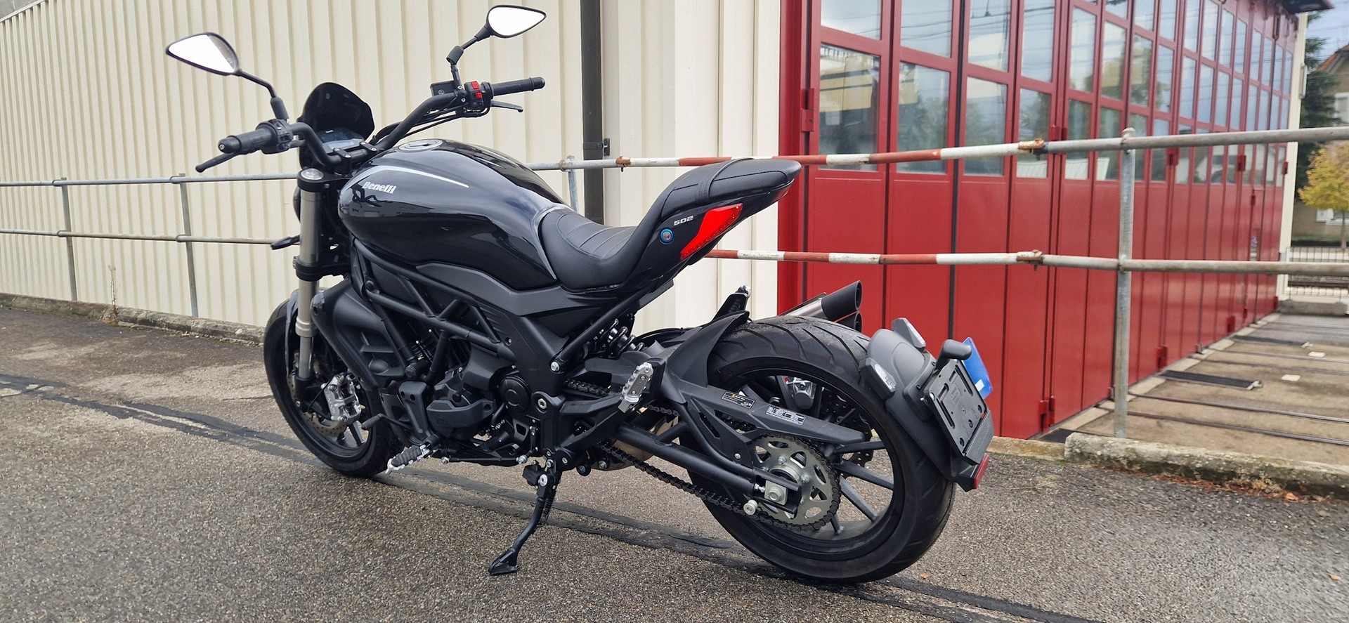 BENELLI 502 C-image-4