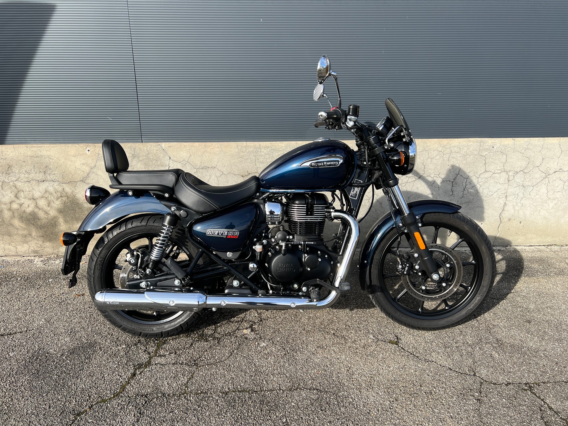 ROYAL ENFIELD Meteor Stellar