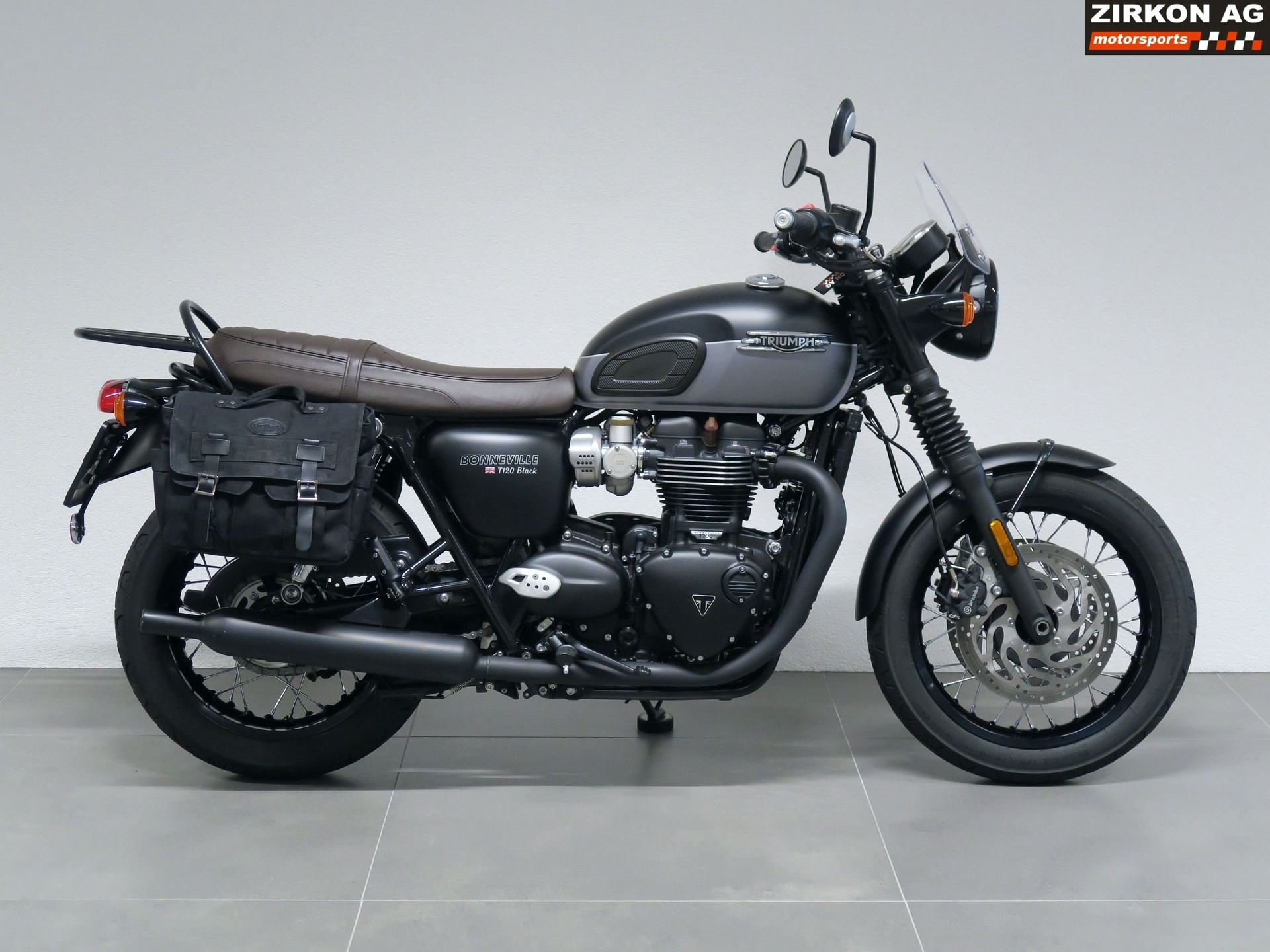 TRIUMPH Bonneville T120