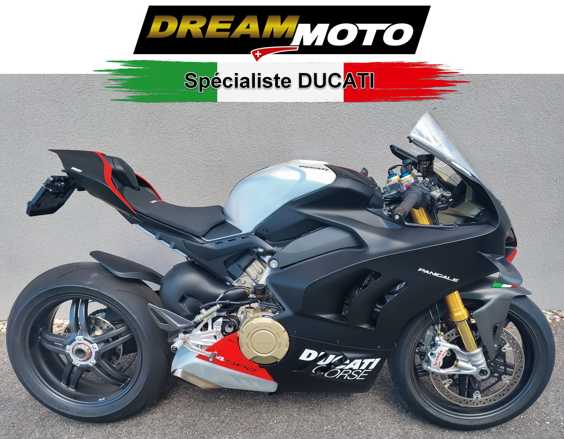 DUCATI Panigale V4 SP2