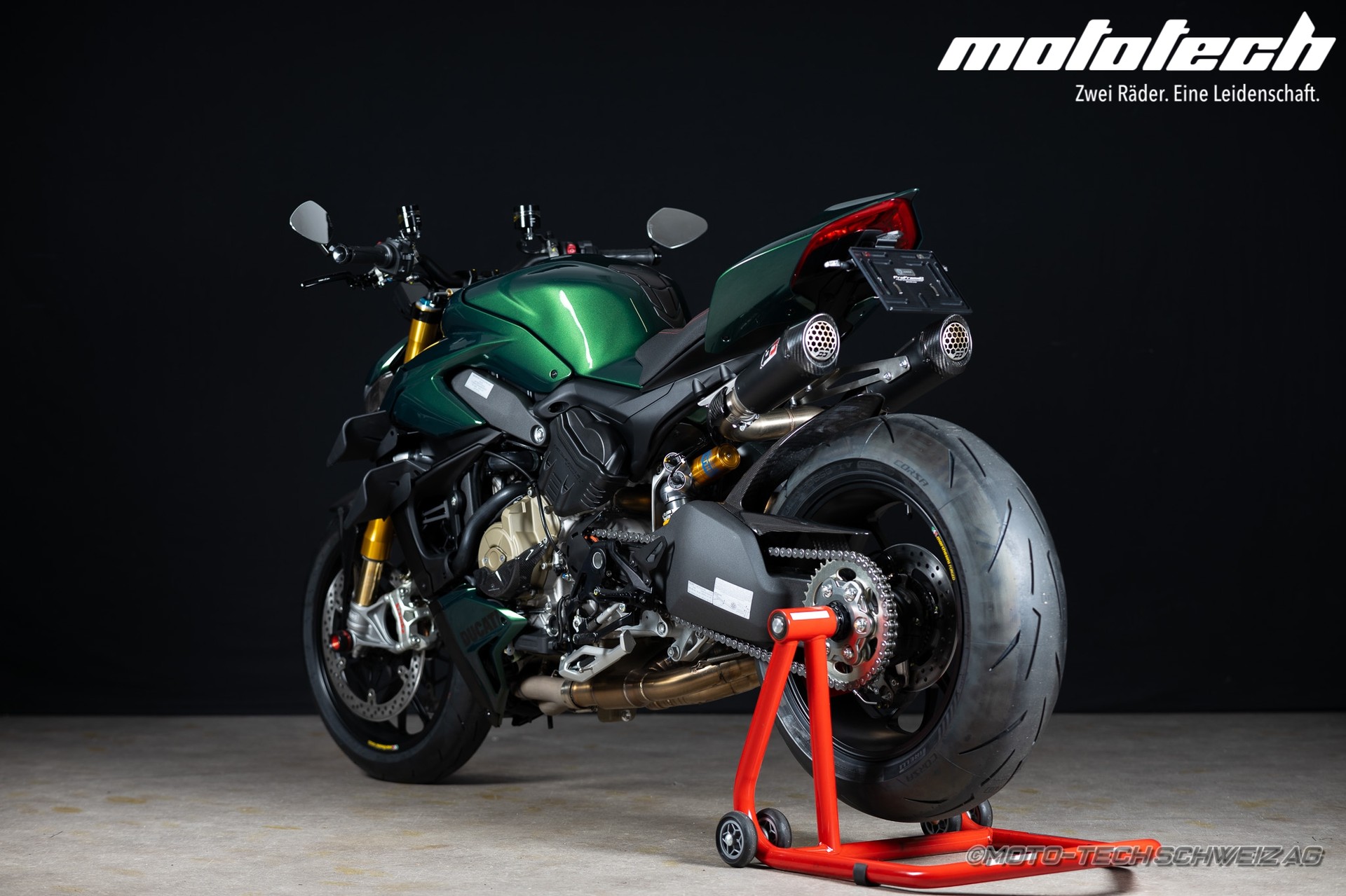DUCATI Streetfighter V4 S *** GET READY Ab 3.90% Leasing ***-showroom-element-3