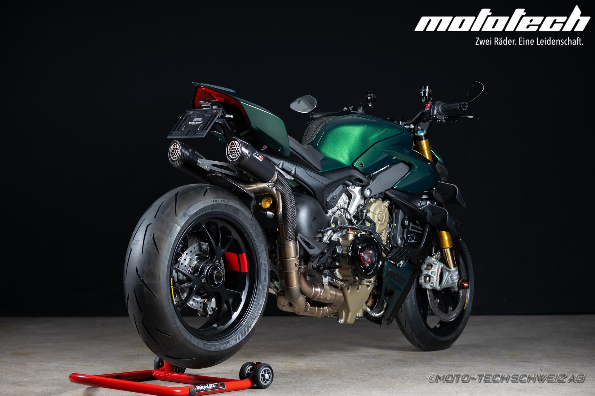 DUCATI Streetfighter V4 S *** GET READY Ab 3.90% Leasing ***-showroom-element-2
