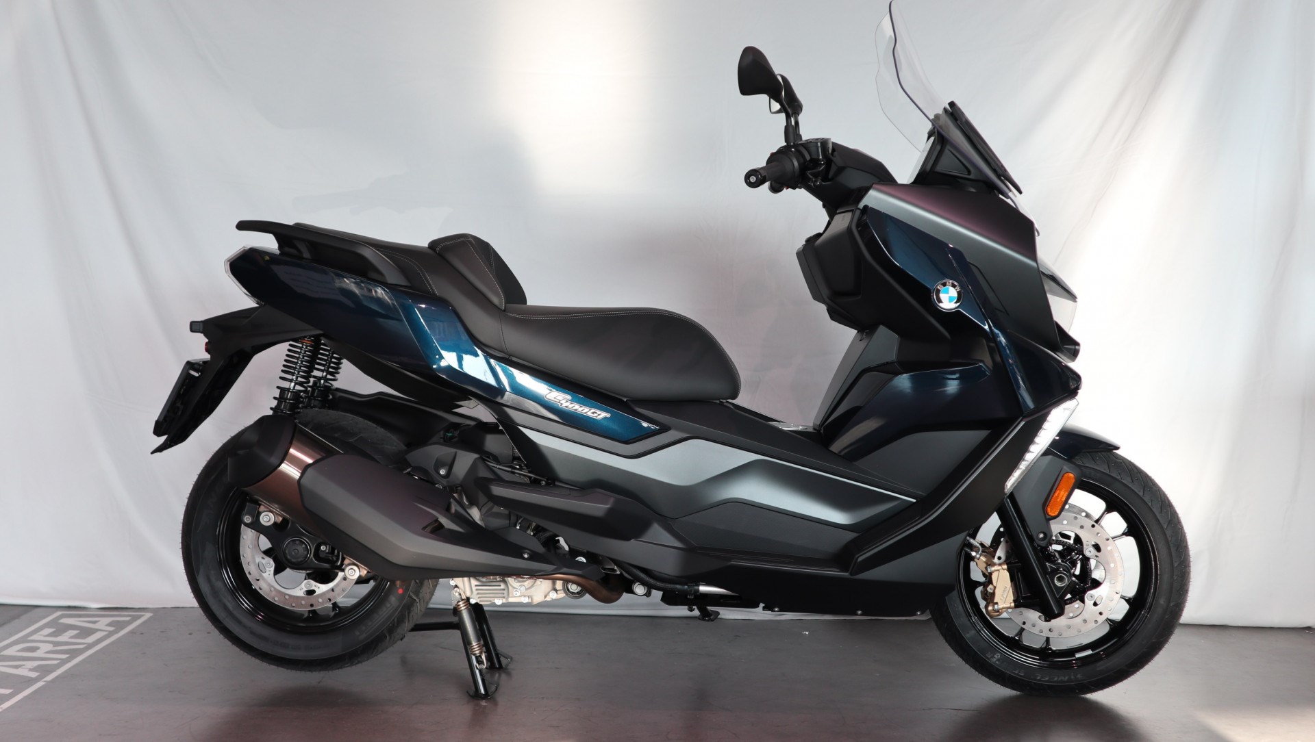 BMW C 400 GT Exclusive-image-0