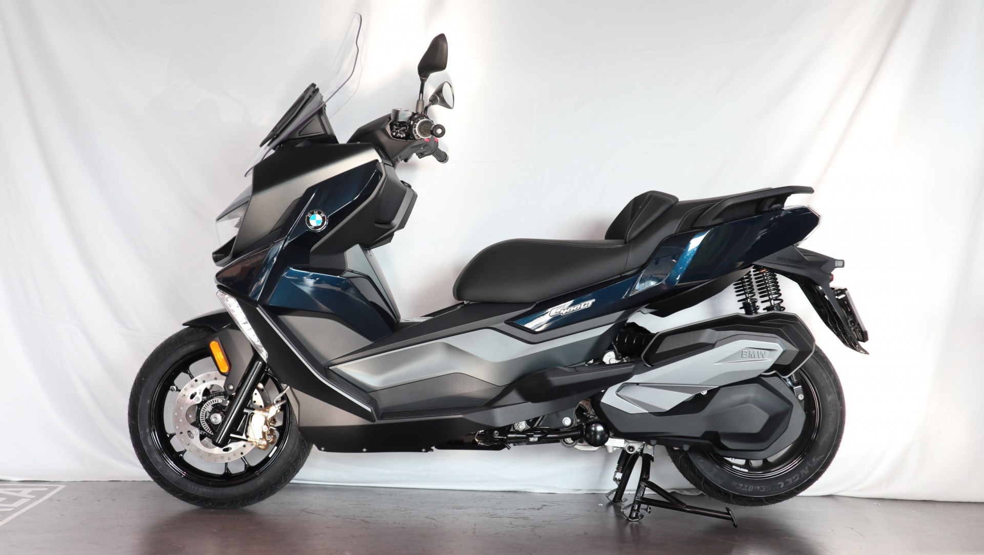 BMW C 400 GT Exclusive-image-1