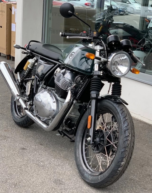 ROYAL ENFIELD Continental GT 650 Standard