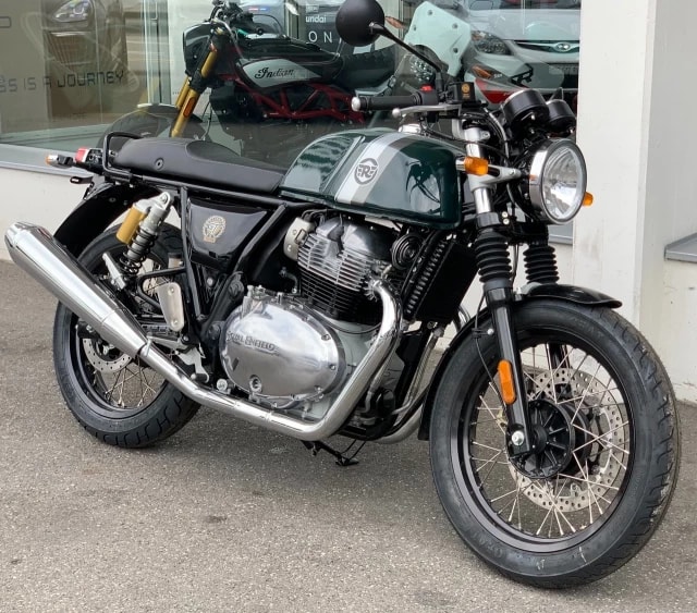 ROYAL ENFIELD Continental GT 650 Standard-showroom-element-1