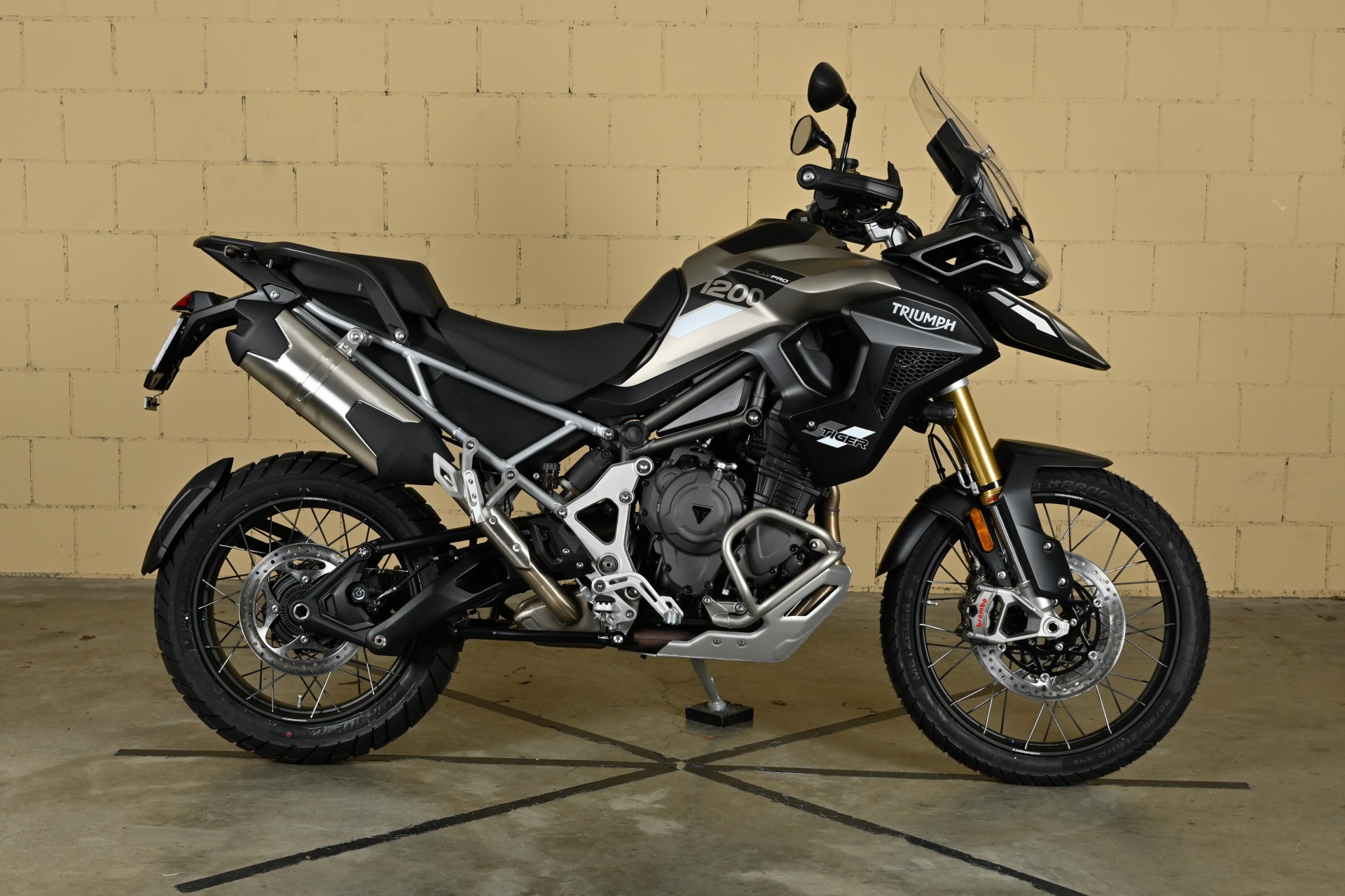 TRIUMPH Tiger 1200 Rally Pro