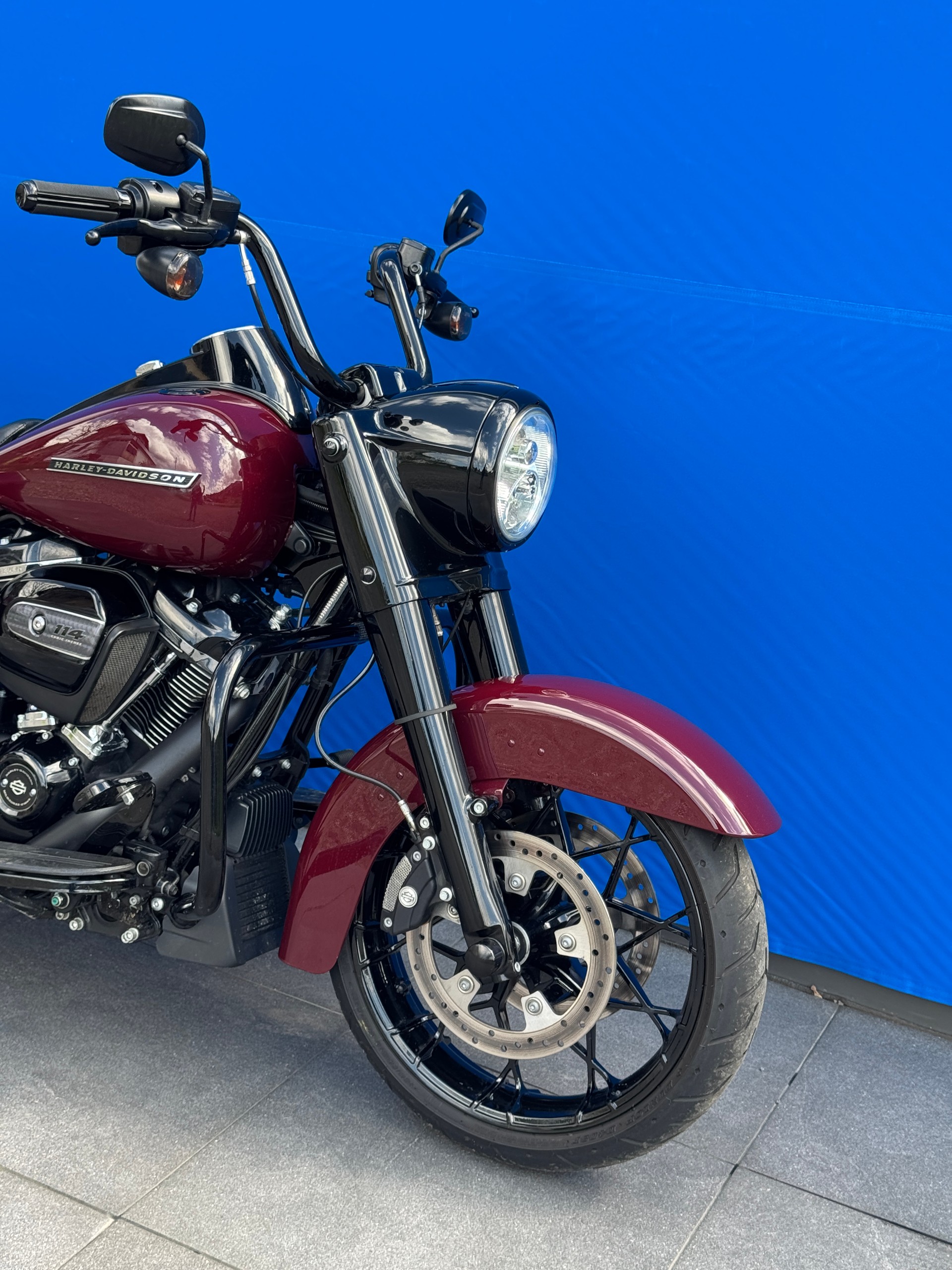 HARLEY-DAVIDSON FLHRXS Road King Special 114 ABS-showroom-element-1