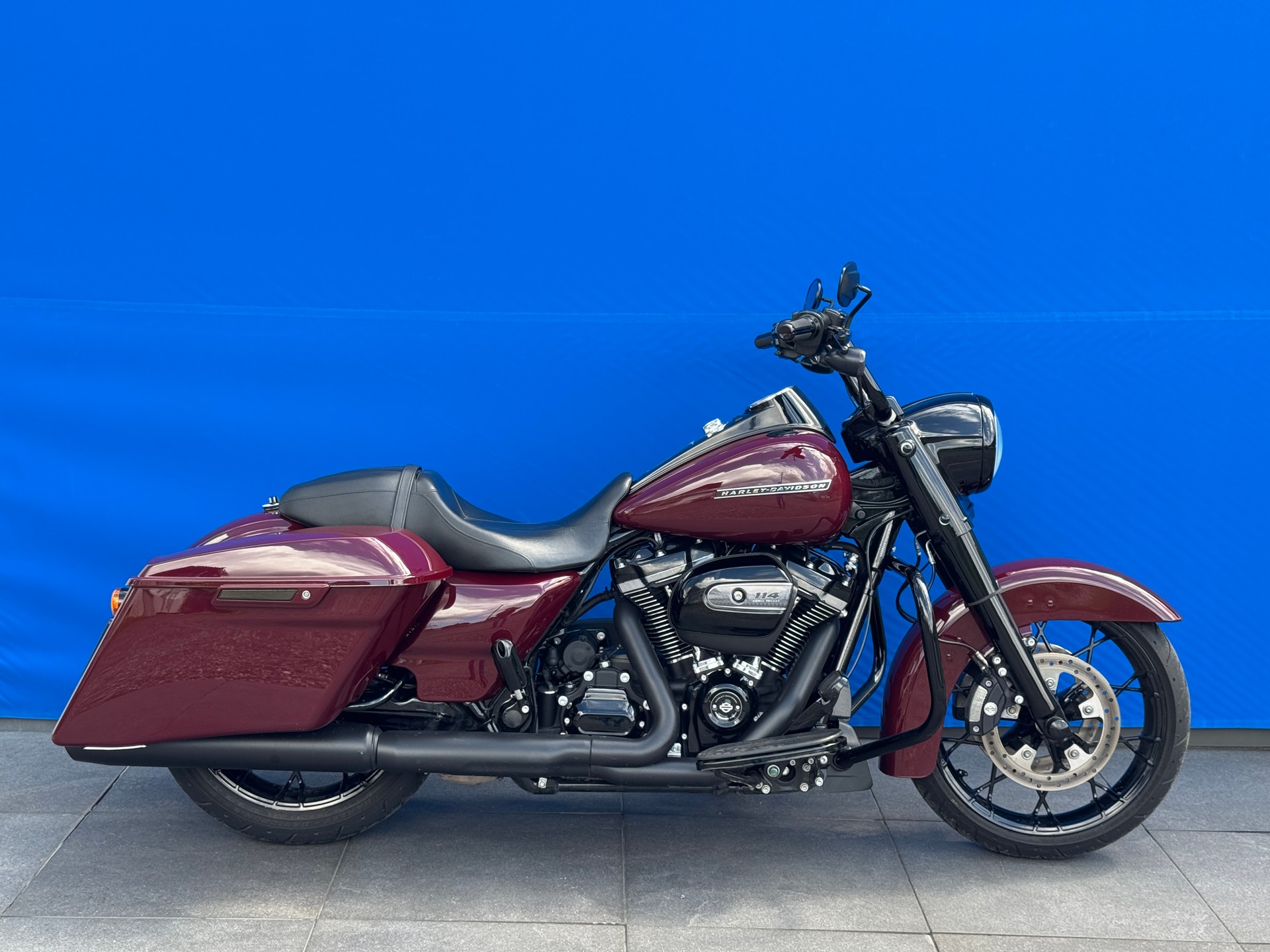 HARLEY-DAVIDSON FLHRXS Road King Special 114 ABS