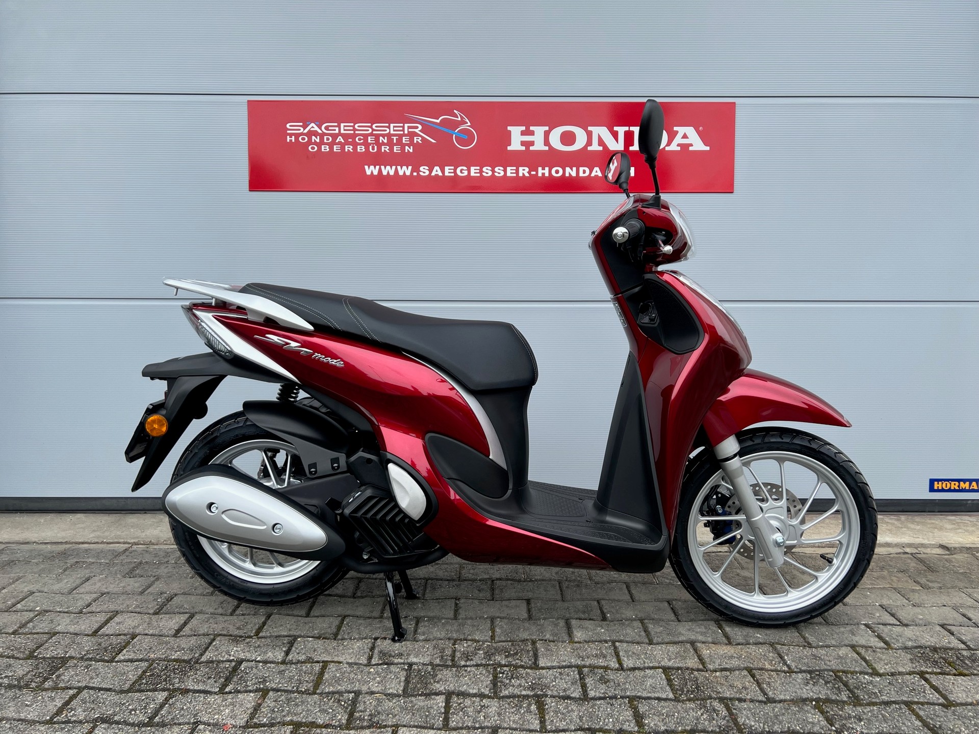 HONDA SH 125 i Mode