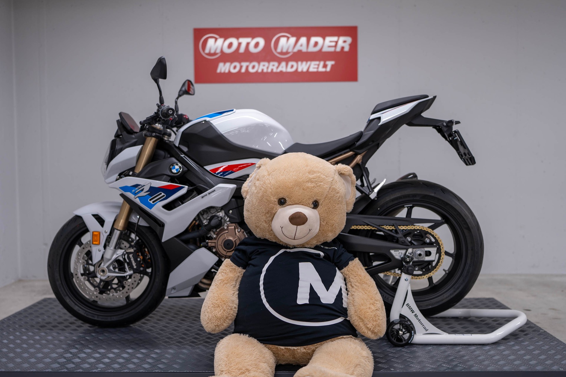 BMW S 1000 R