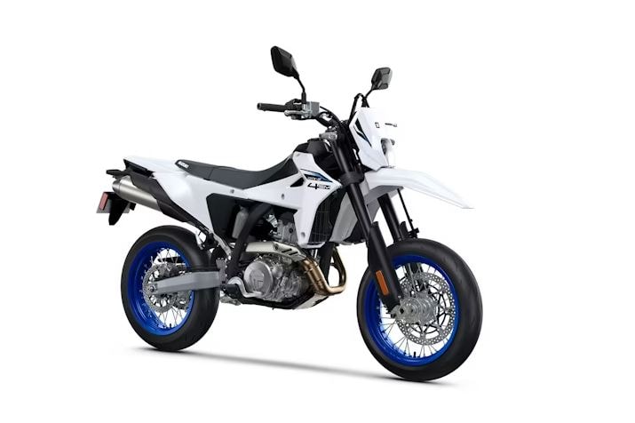 SUZUKI DR / DR-Z, Supermoto - Occasionen kaufen | MotoScout24