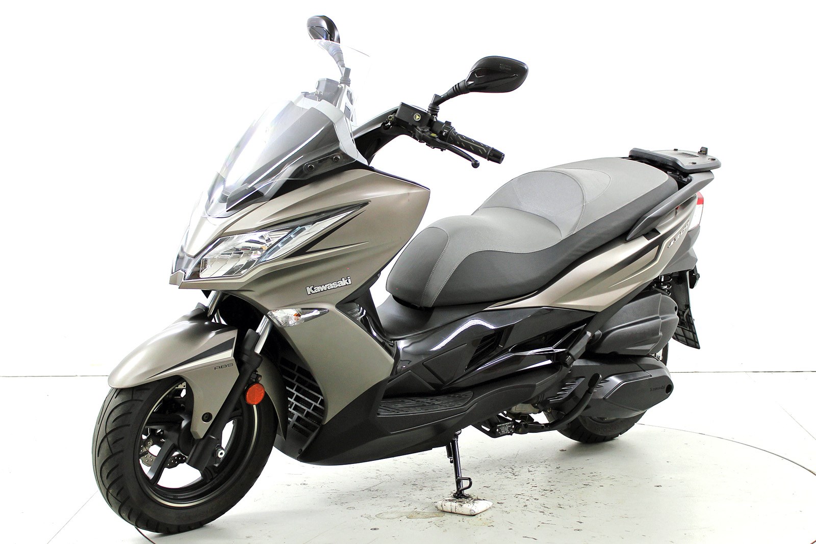 Moto Kawasaki Kawasaki J300 Scheda Tecnica Kawasaki Scooter J300