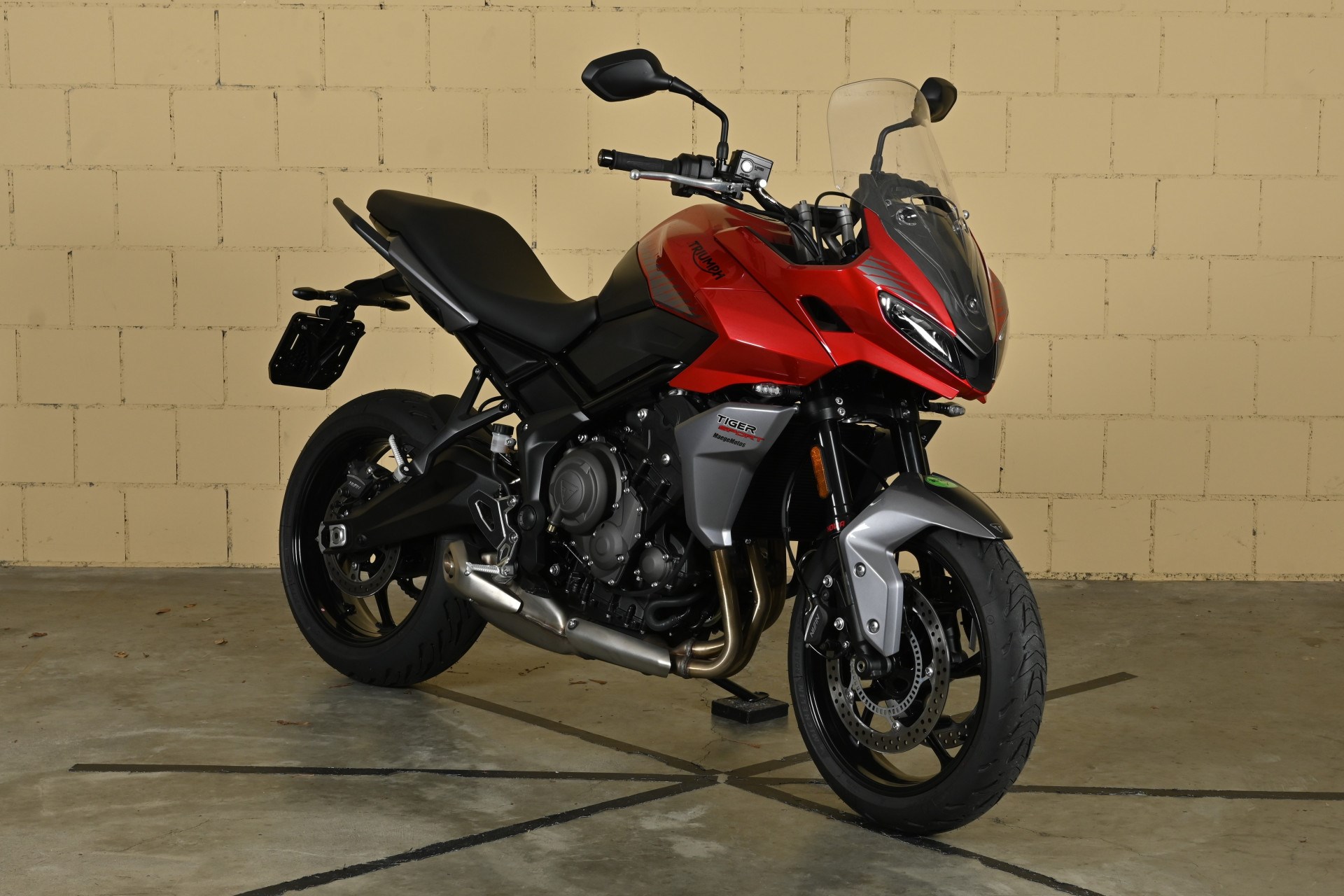 TRIUMPH Tiger Sport 660