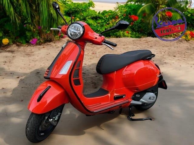PIAGGIO Vespa GTS 125 Super Sport ABS