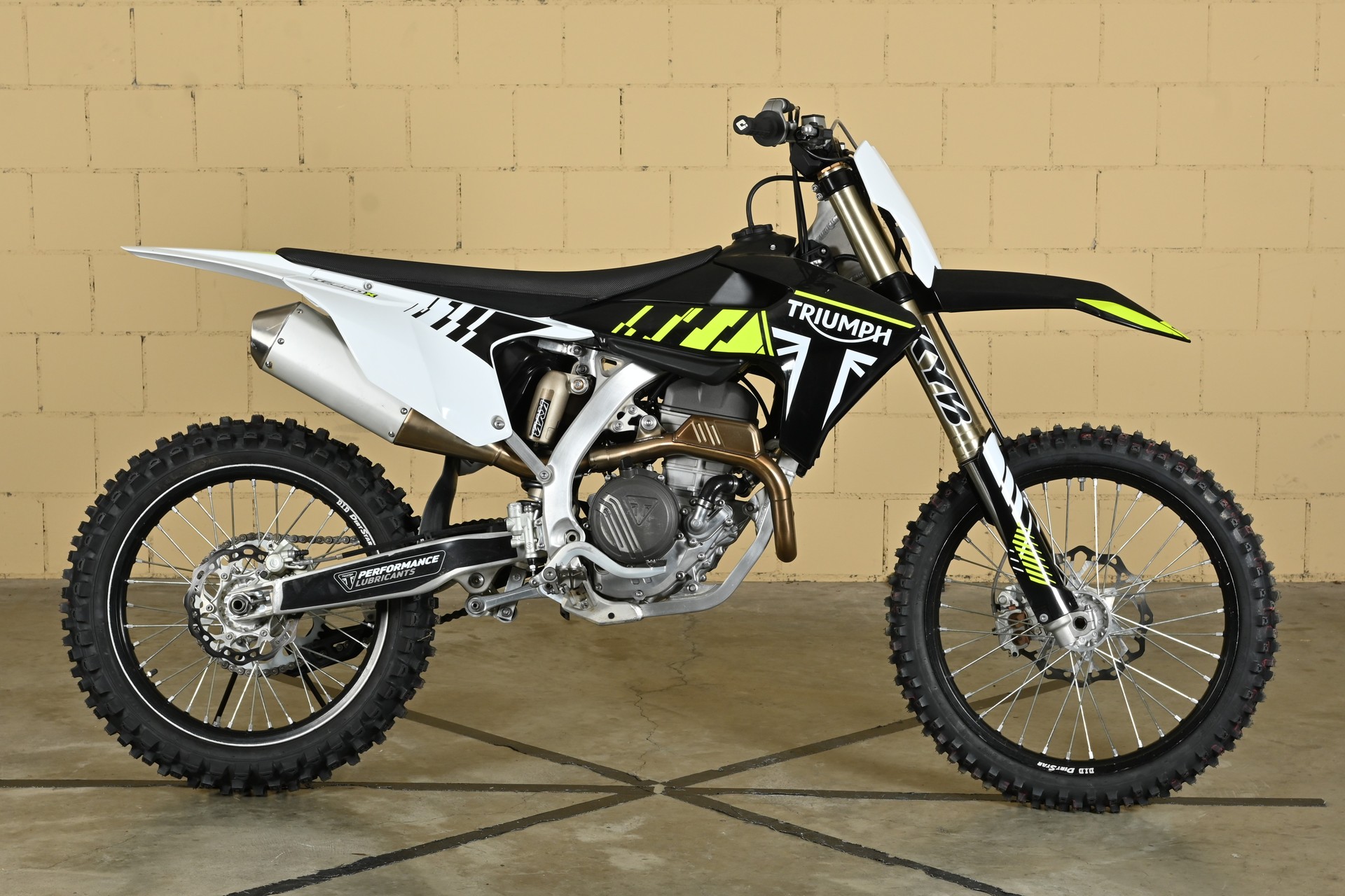 TRIUMPH TF 250 X