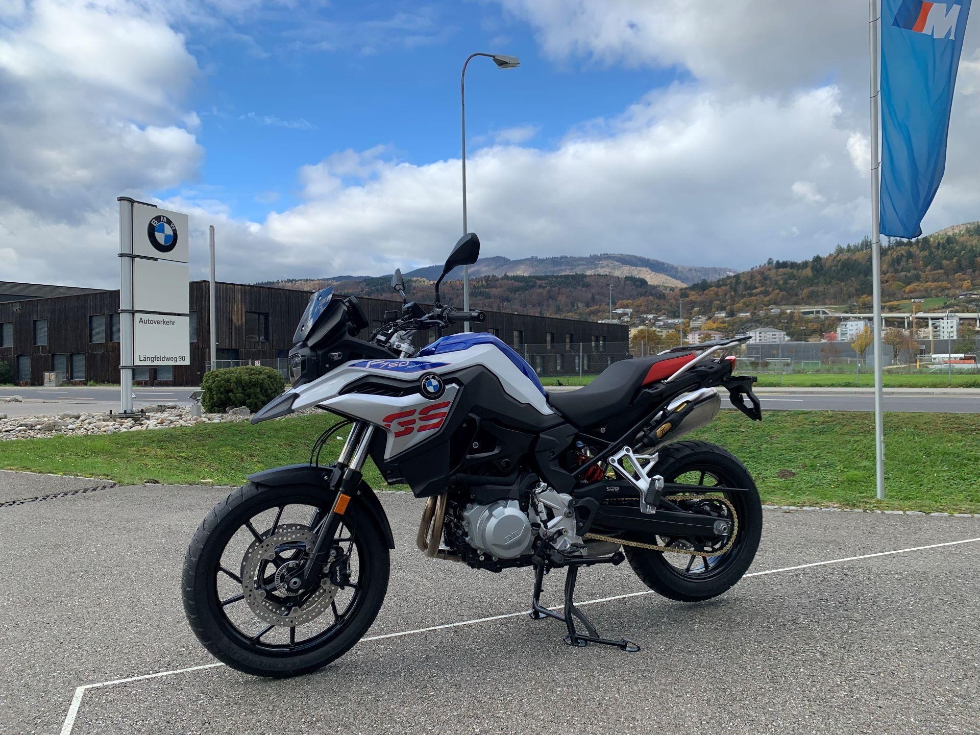 BMW F 750 GS