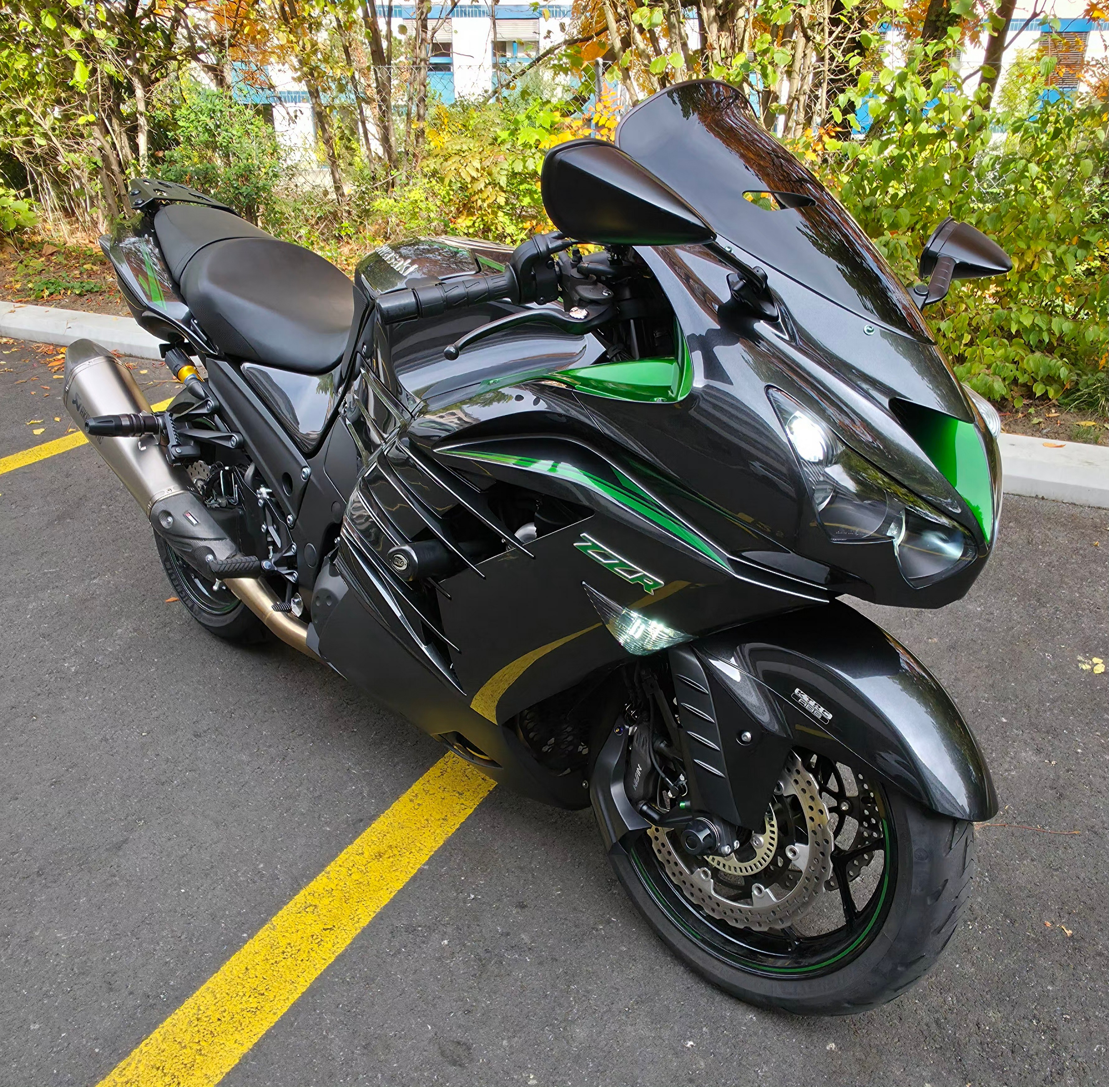 ♡❤︎♡ SOLD❗️ KAWASAKI ZX, Strasse - Occasionen kaufen | MotoScout24