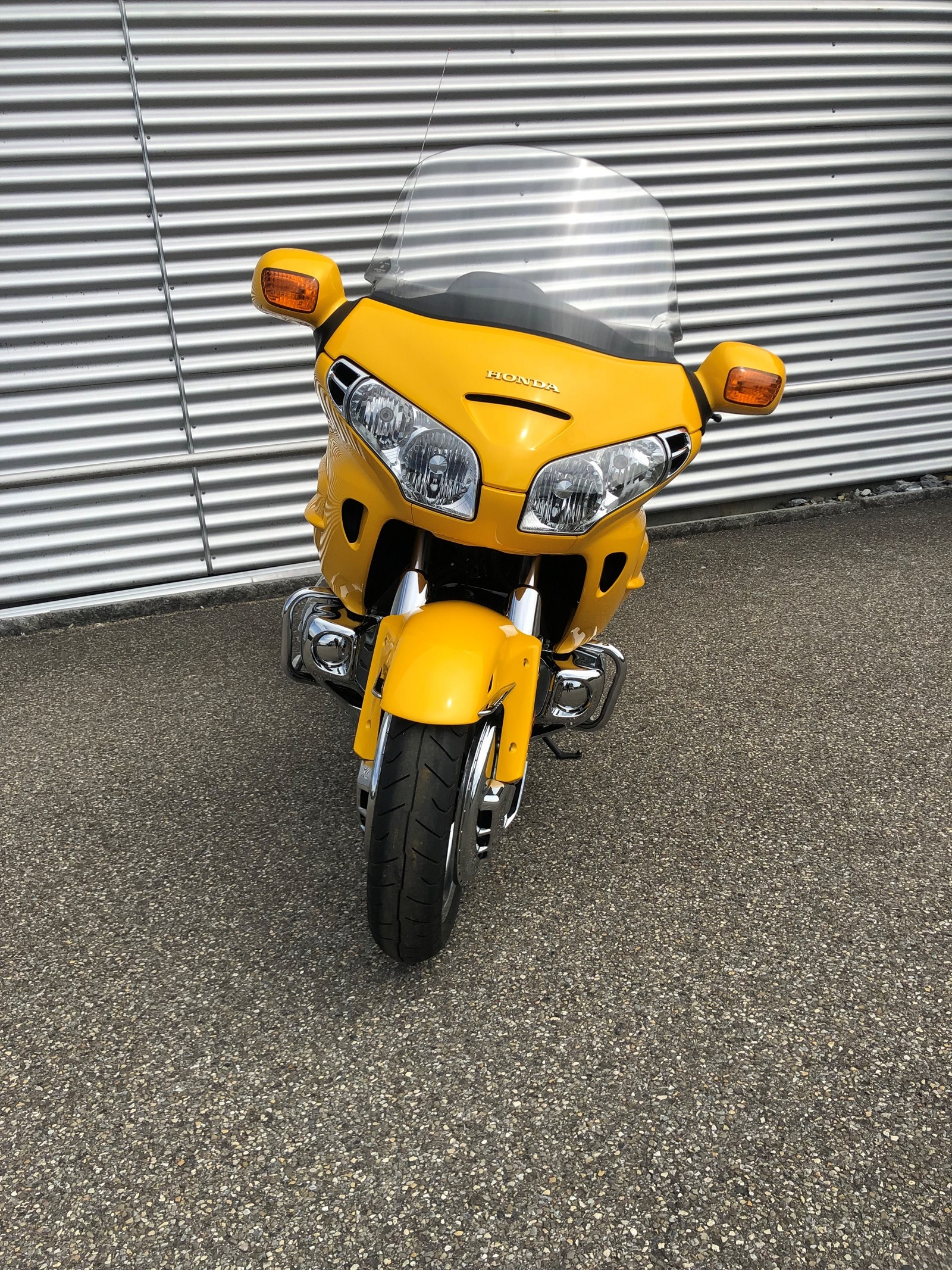 HONDA GL 1800 A Goldwing-image-1