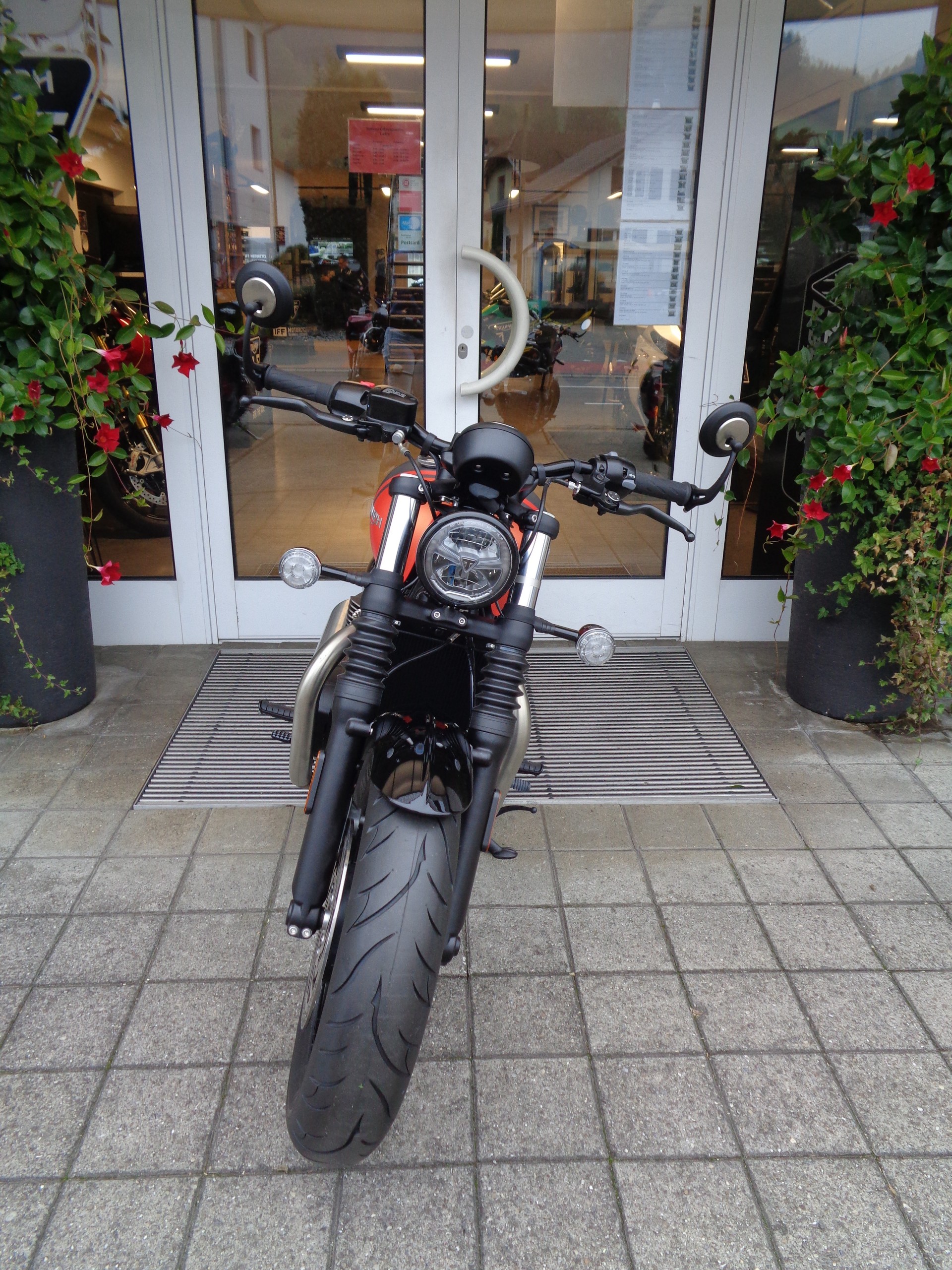 TRIUMPH Bonneville 1200  Bobber-image-5