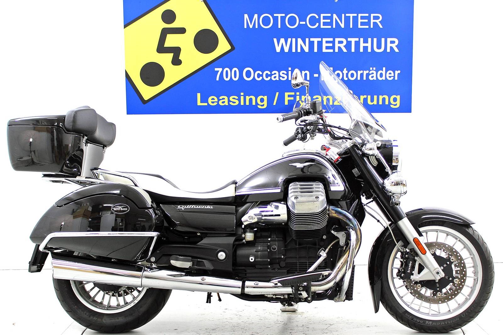 MOTO GUZZI California 1400 ABS