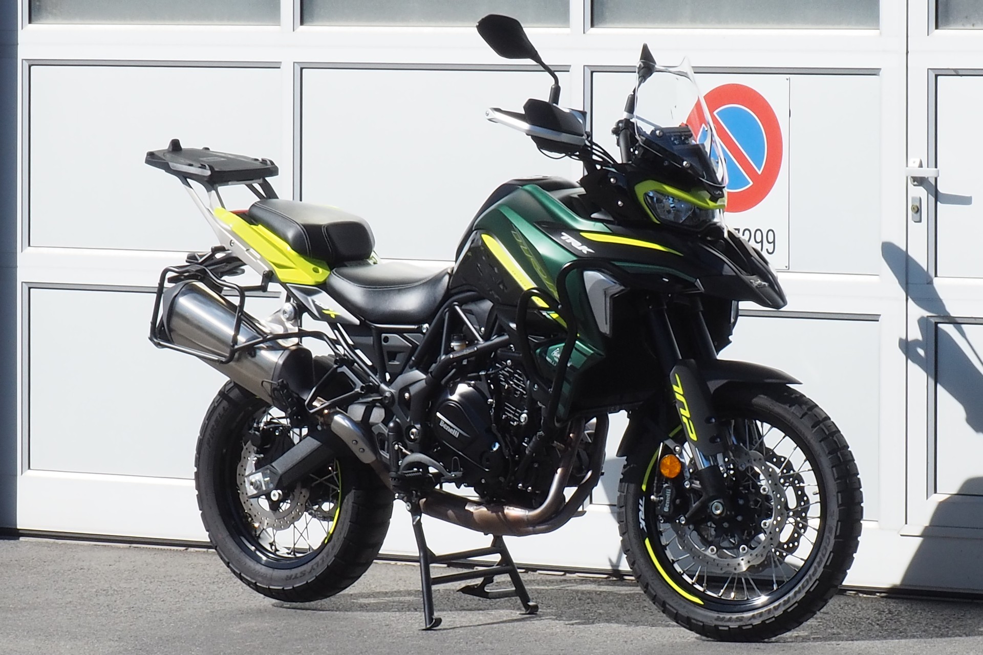 BENELLI TRK 702X