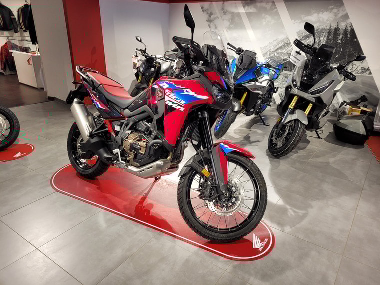HONDA CRF 1100 DCT Africa Twin