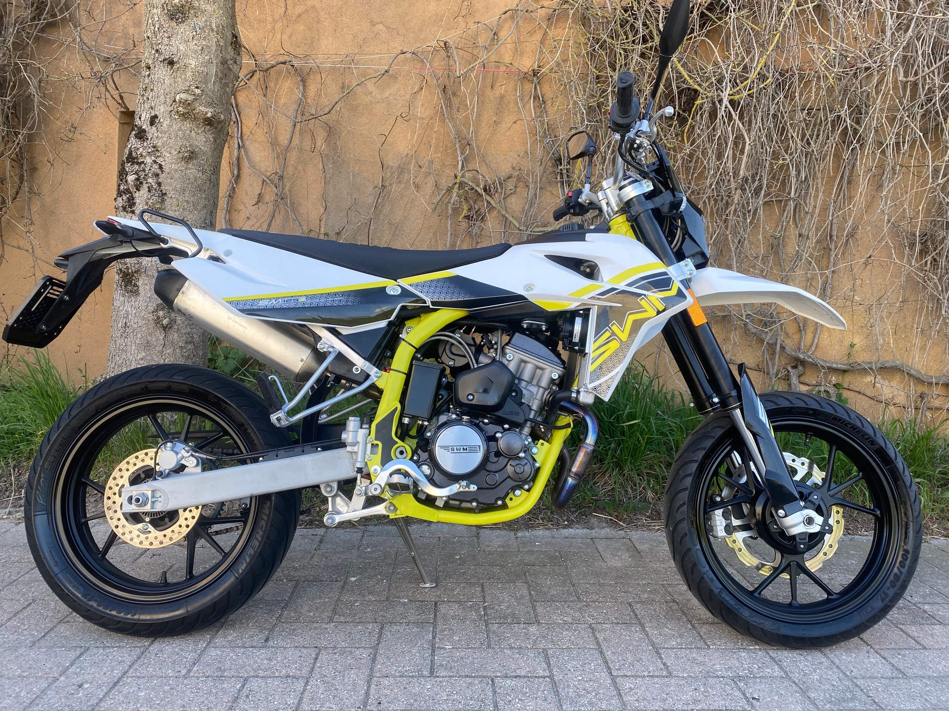SWM SM 125 R