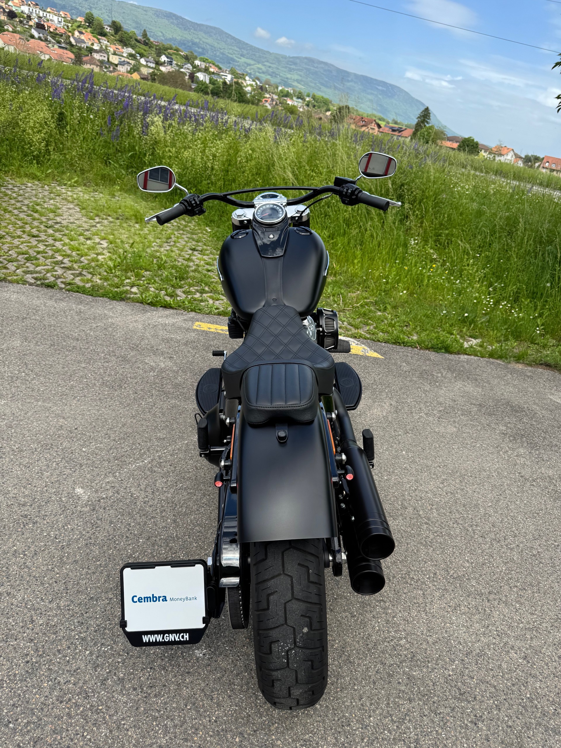 HARLEY-DAVIDSON FLSL Softail Slim 107 ABS-image-4