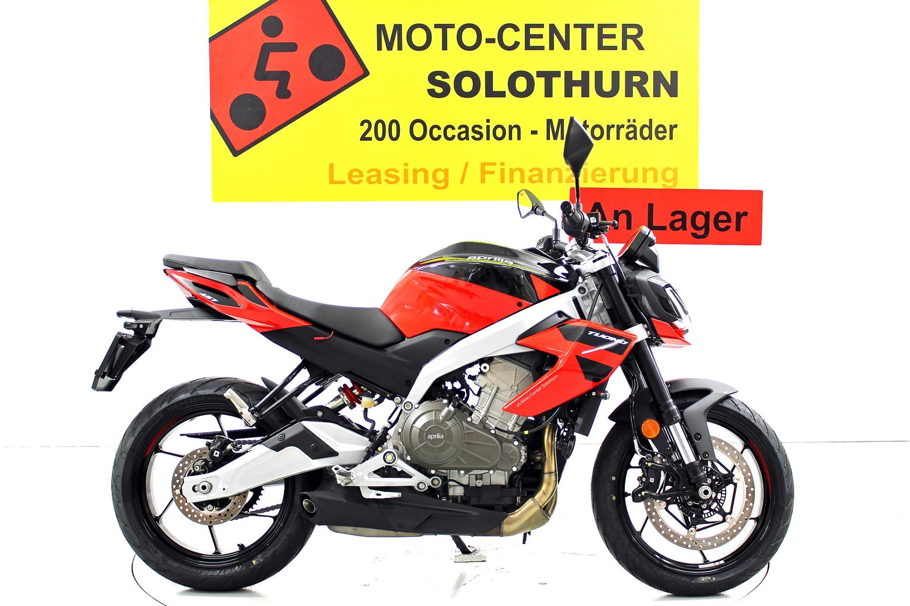 APRILIA Tuono 457 ABS