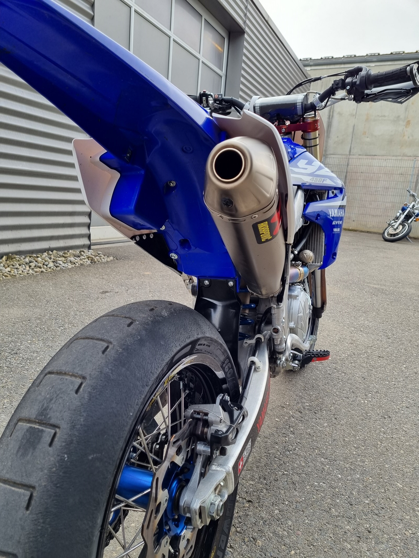 yz450f sm