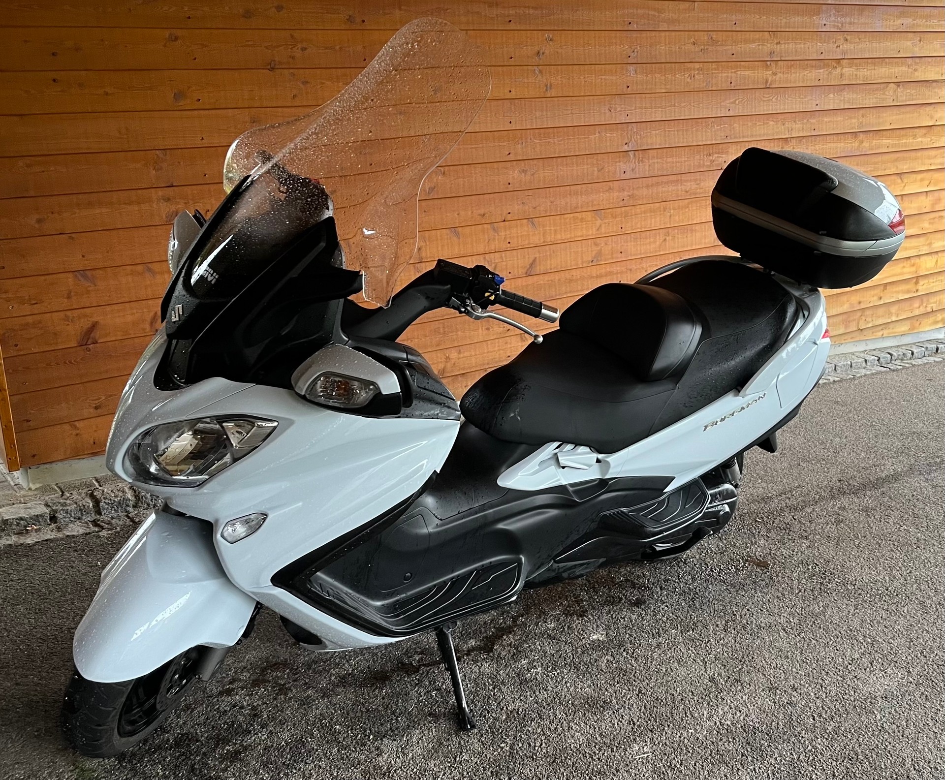 SUZUKI AN 650 ZA ABS Burgman