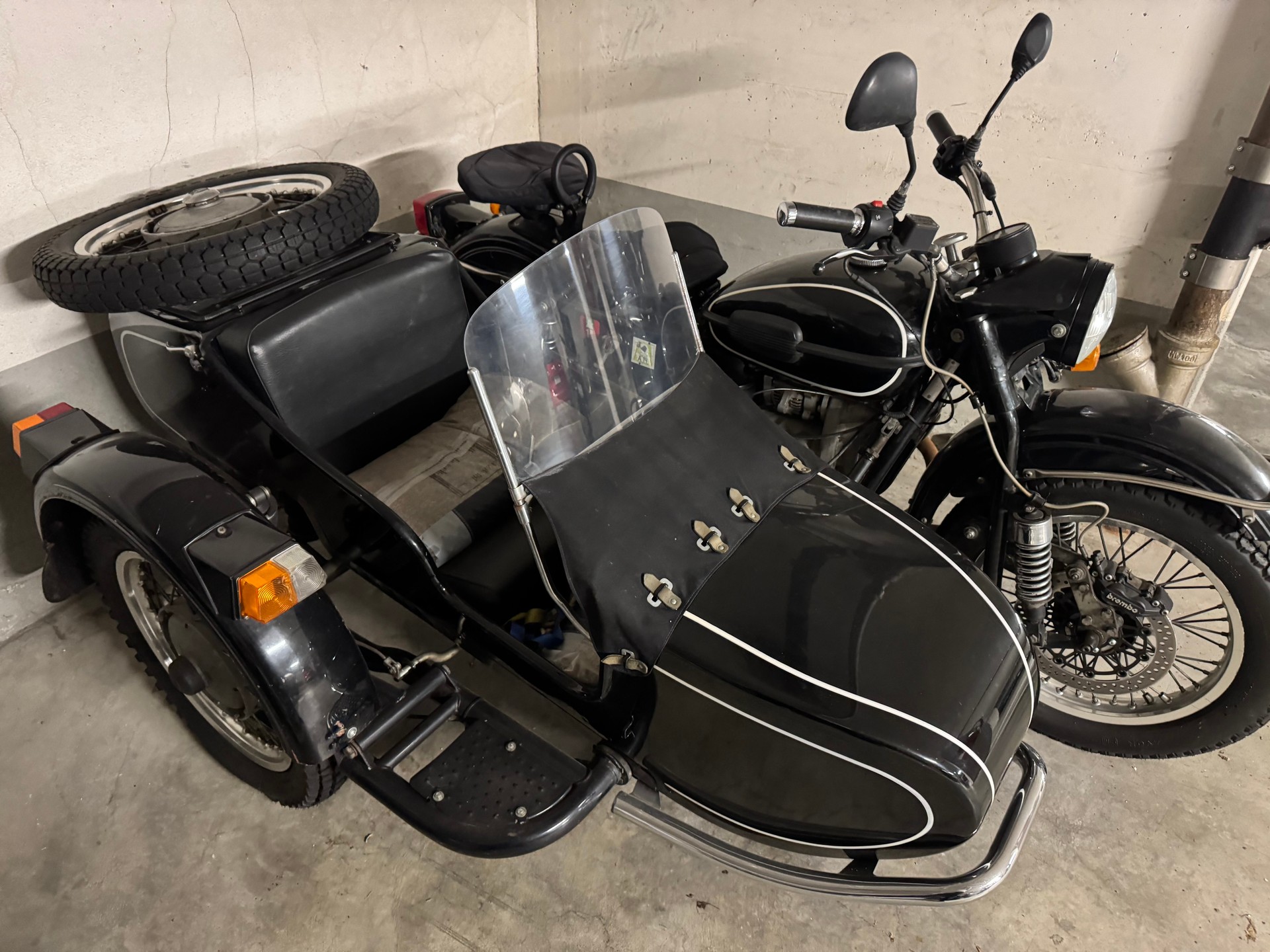 URAL M 75 Sportsman