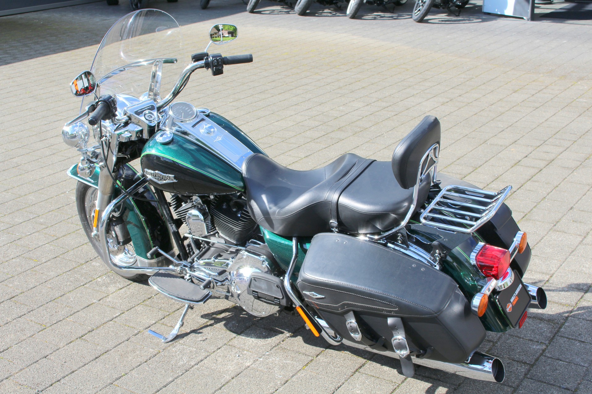 HARLEY-DAVIDSON FLHRC Road King Classic 103 ABS-showroom-element-3
