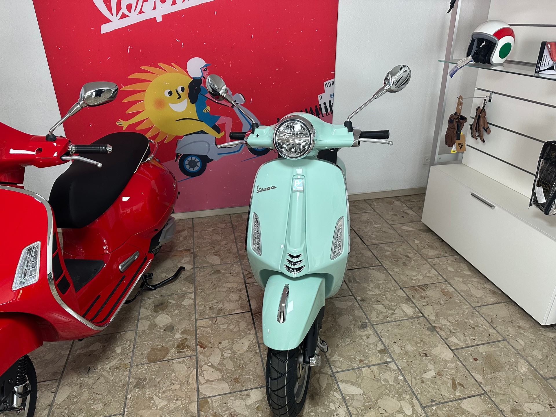 PIAGGIO Vespa 125 Primavera