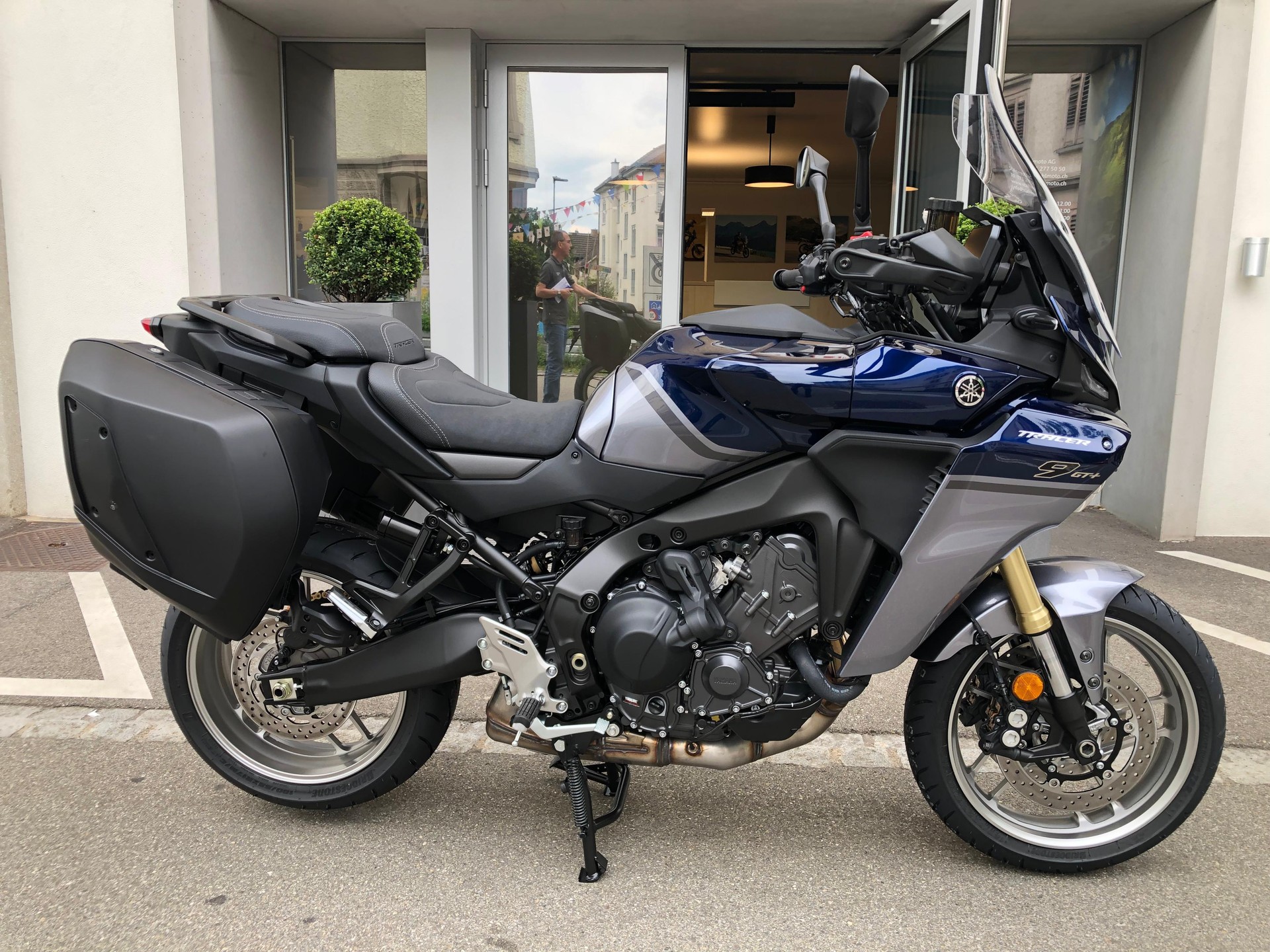 Yamaha Tracer Listino Moto Yamaha Yamaha Tracer 900 Listino Moto
