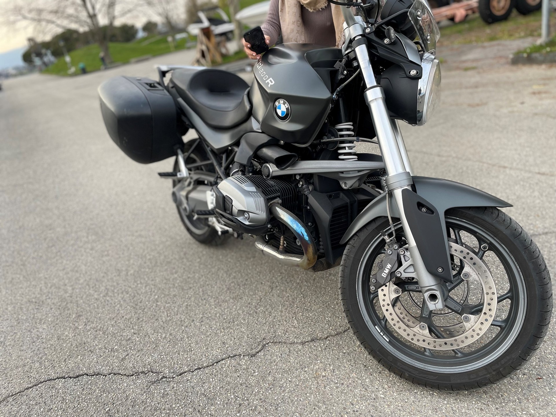 BMW R 1200 R Classic ABS-image-7