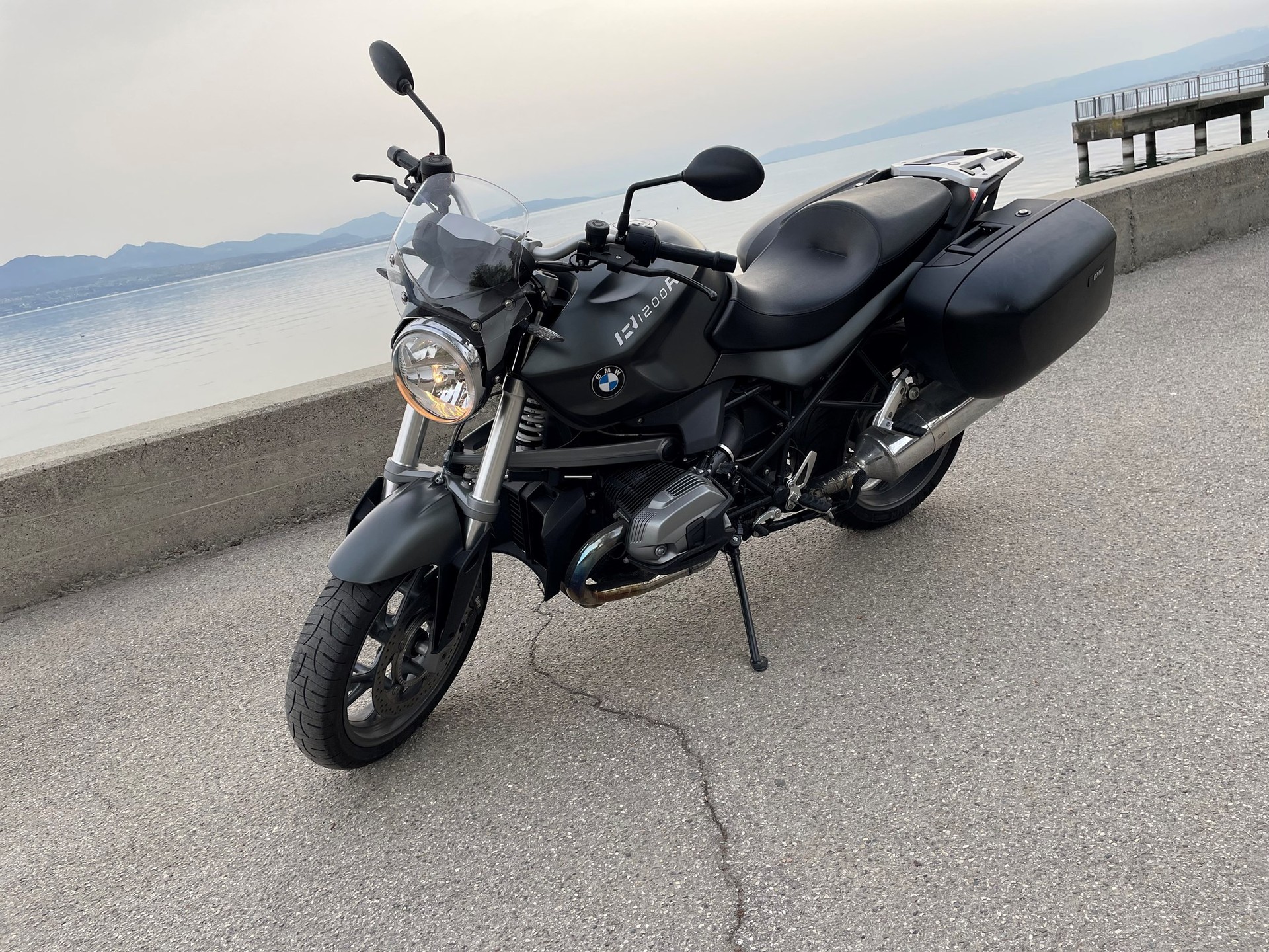 BMW R 1200 R Classic ABS-image-1