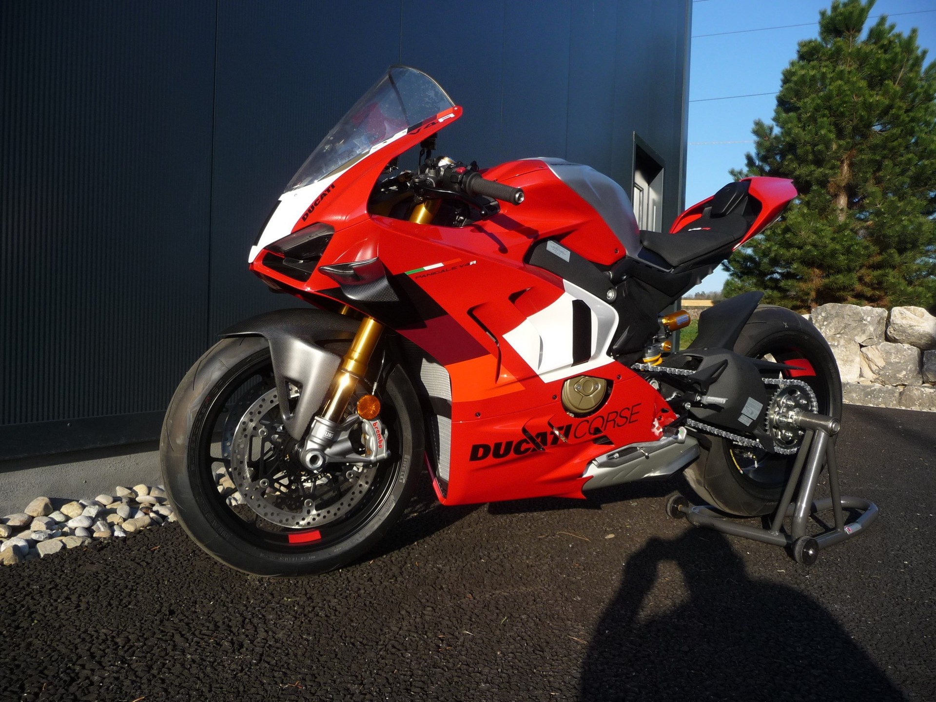 DUCATI PANIGALE V4 V4 R-showroom-element-3